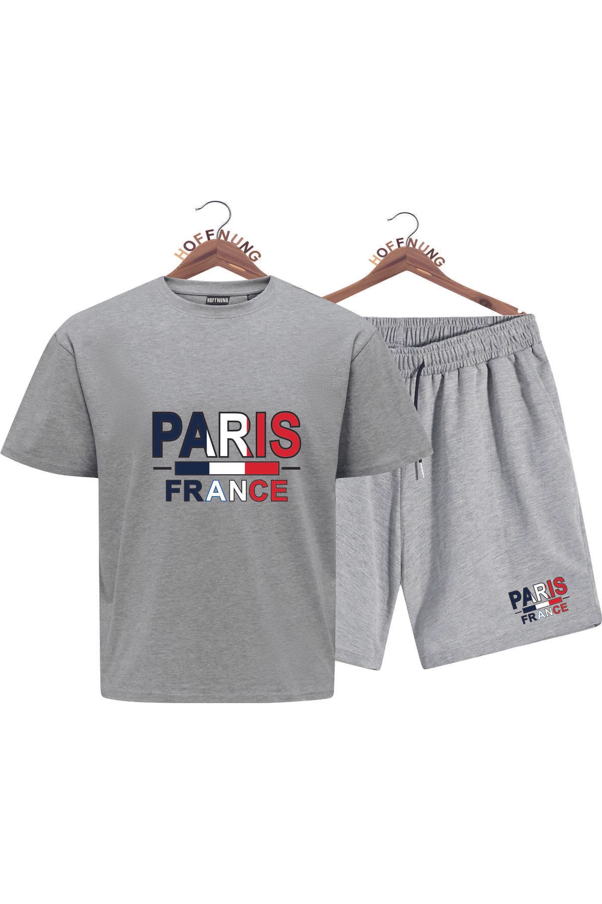 HOFFNUNG full shorts PARIS FRANCE oversize