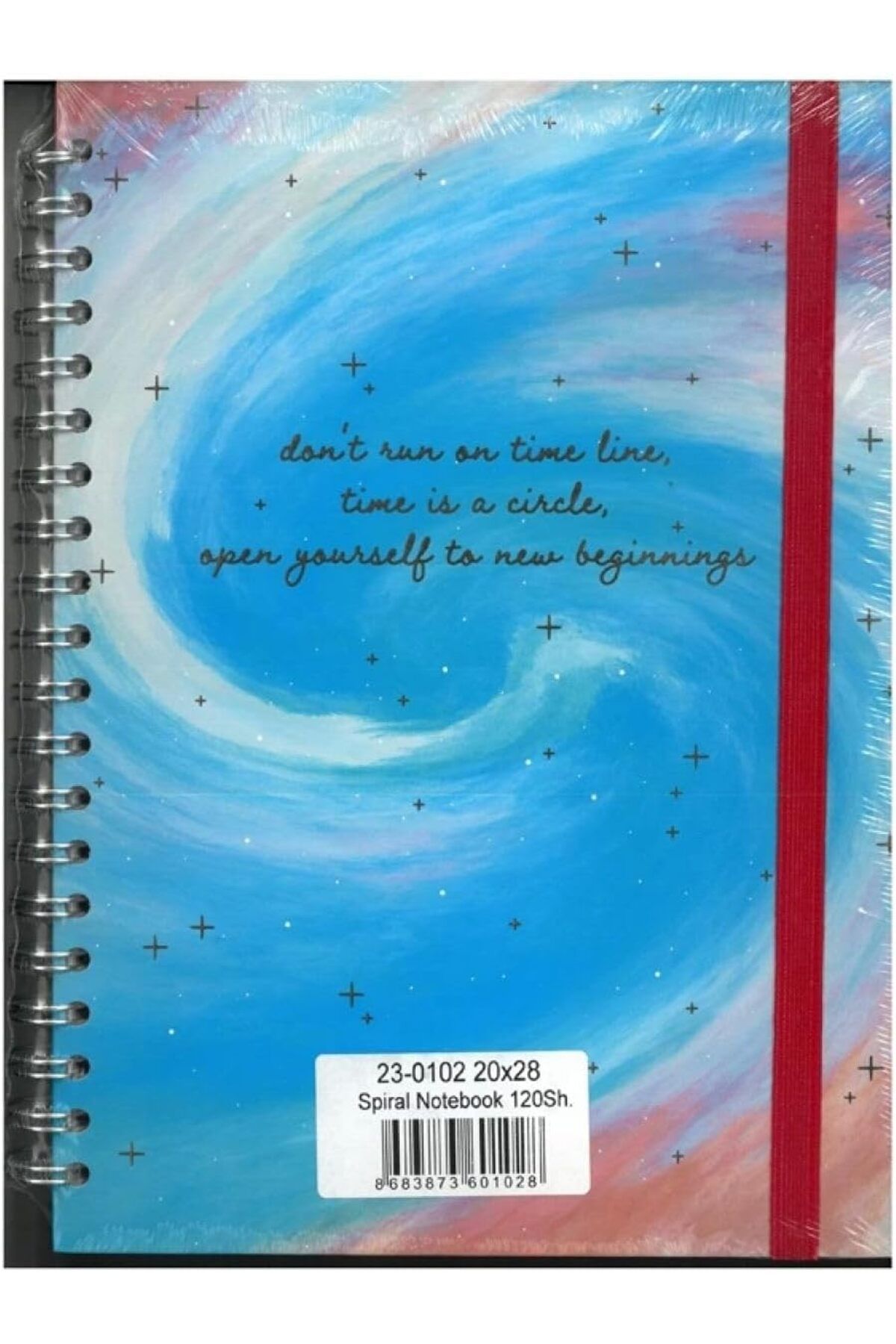 STOREMAX lvnmblya Notes 20x28cm Spiralli Sert Kapak 90gr. 40yp. Düz 40 Yp. Noktalı 40yp.ç Shop Deesing 224