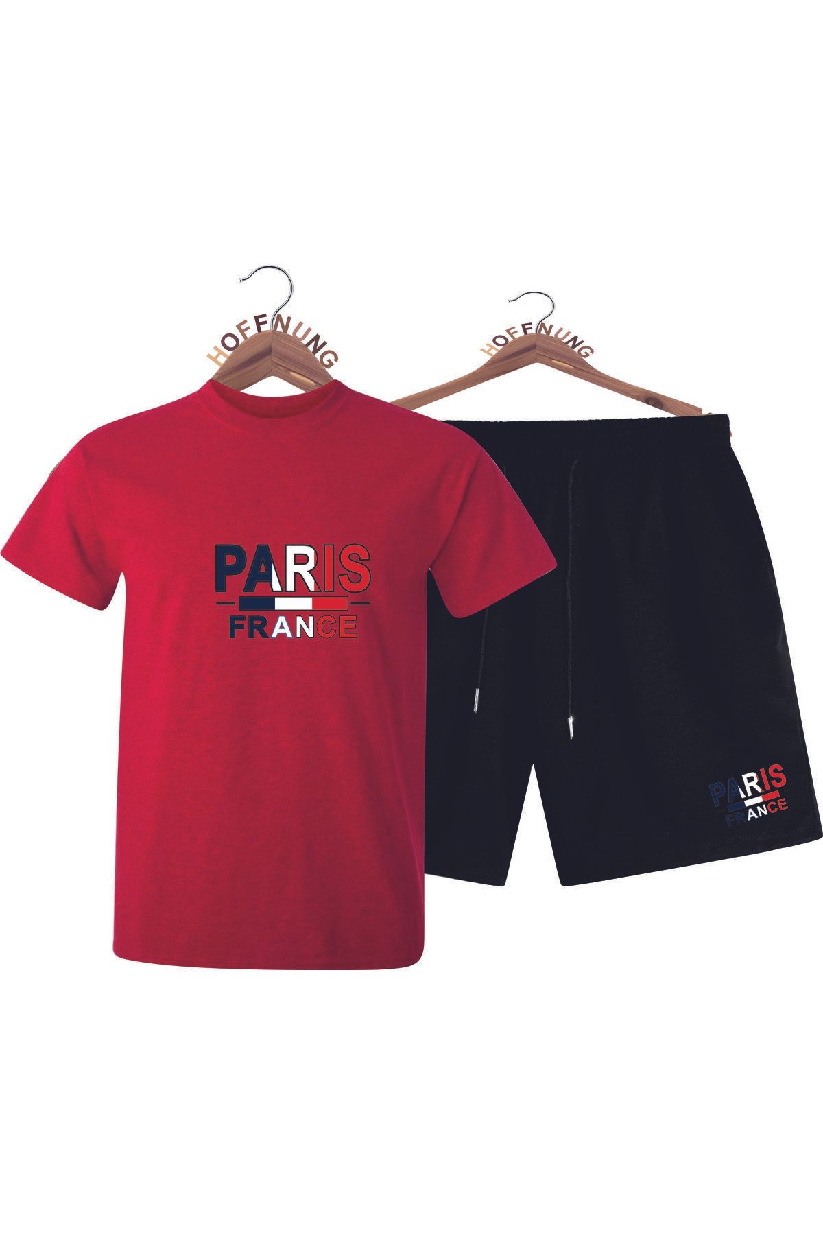HOFFNUNG full shorts PARIS FRANCE oversize