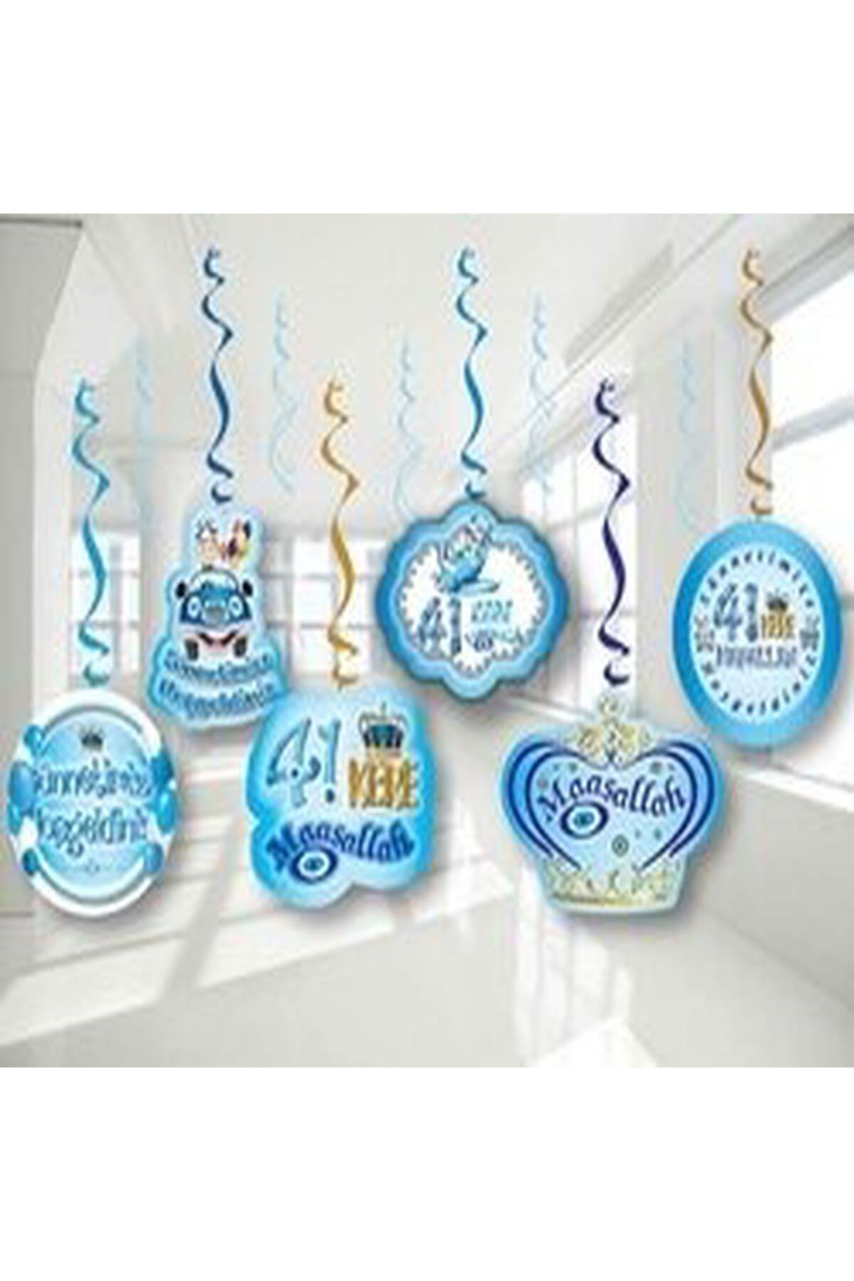 Mini Parti MİNİ PARTY STORE SÜNNET SÜSLERİ