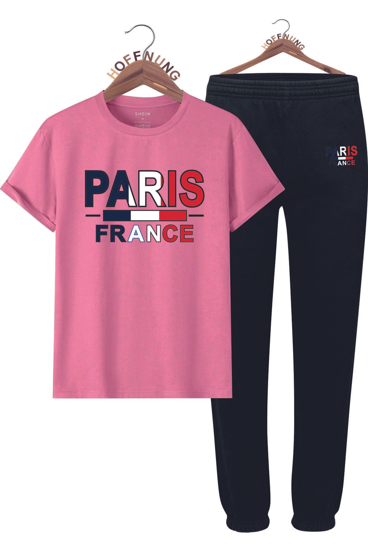 HOFFNUNG full pants PARIS FRANCE oversize
