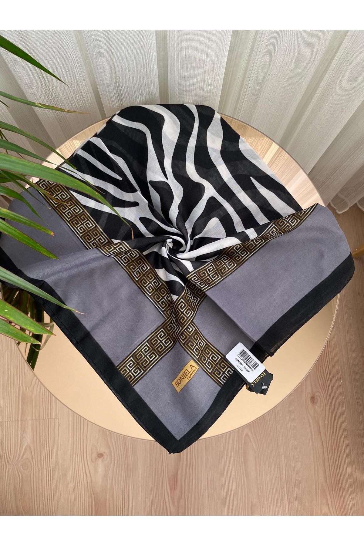 MODA comfort pamuklu tulbent-esarp