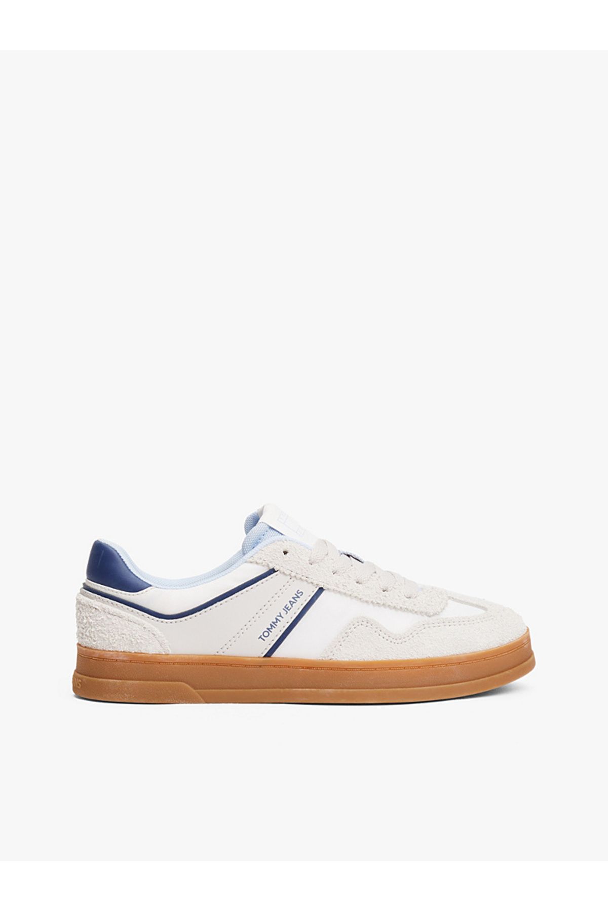 Tommy Hilfiger The Greenwich Leather Trainers