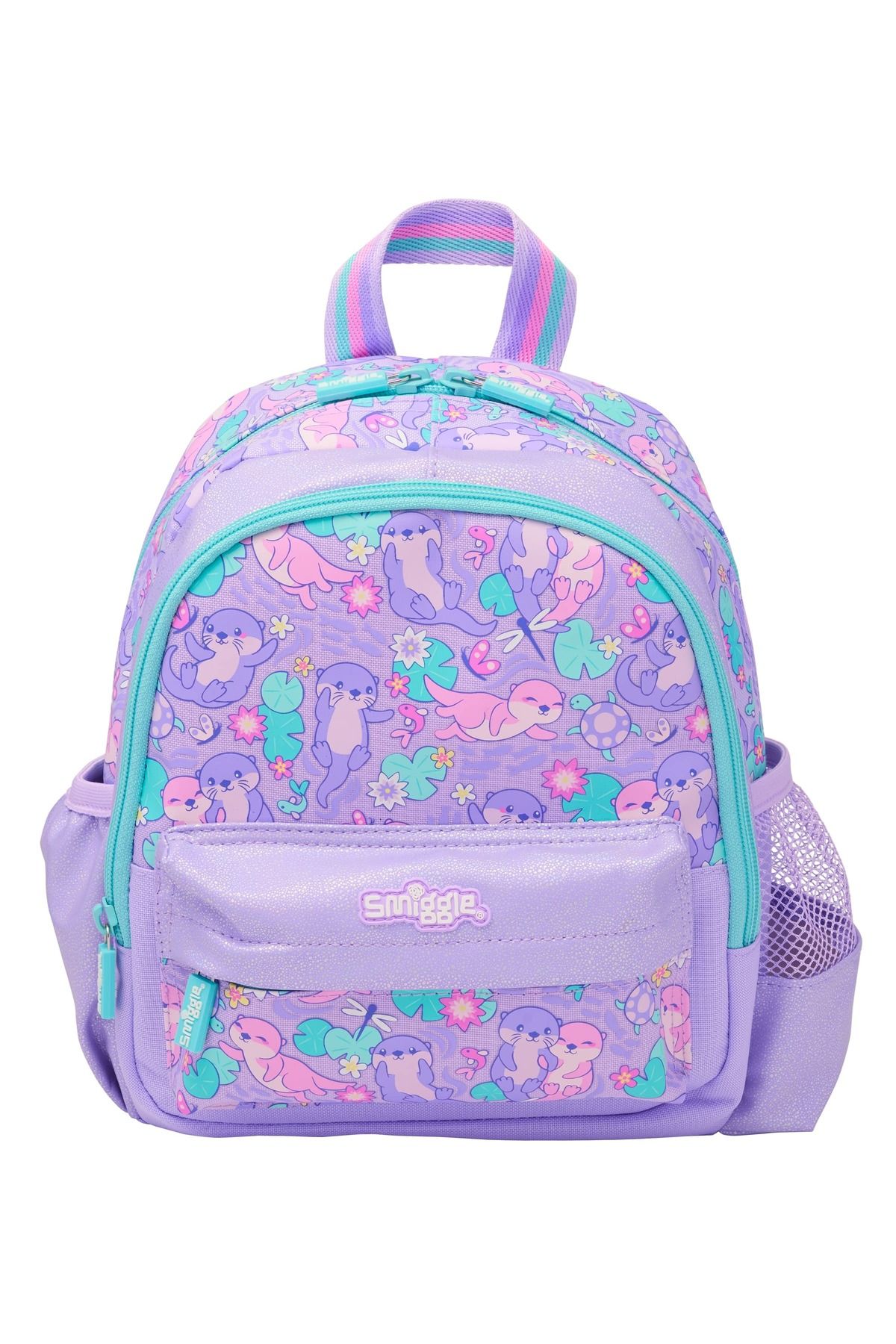 SMIGGLE Simli Animal Detaylı Kreş Boy Sırt Çantası 6 L