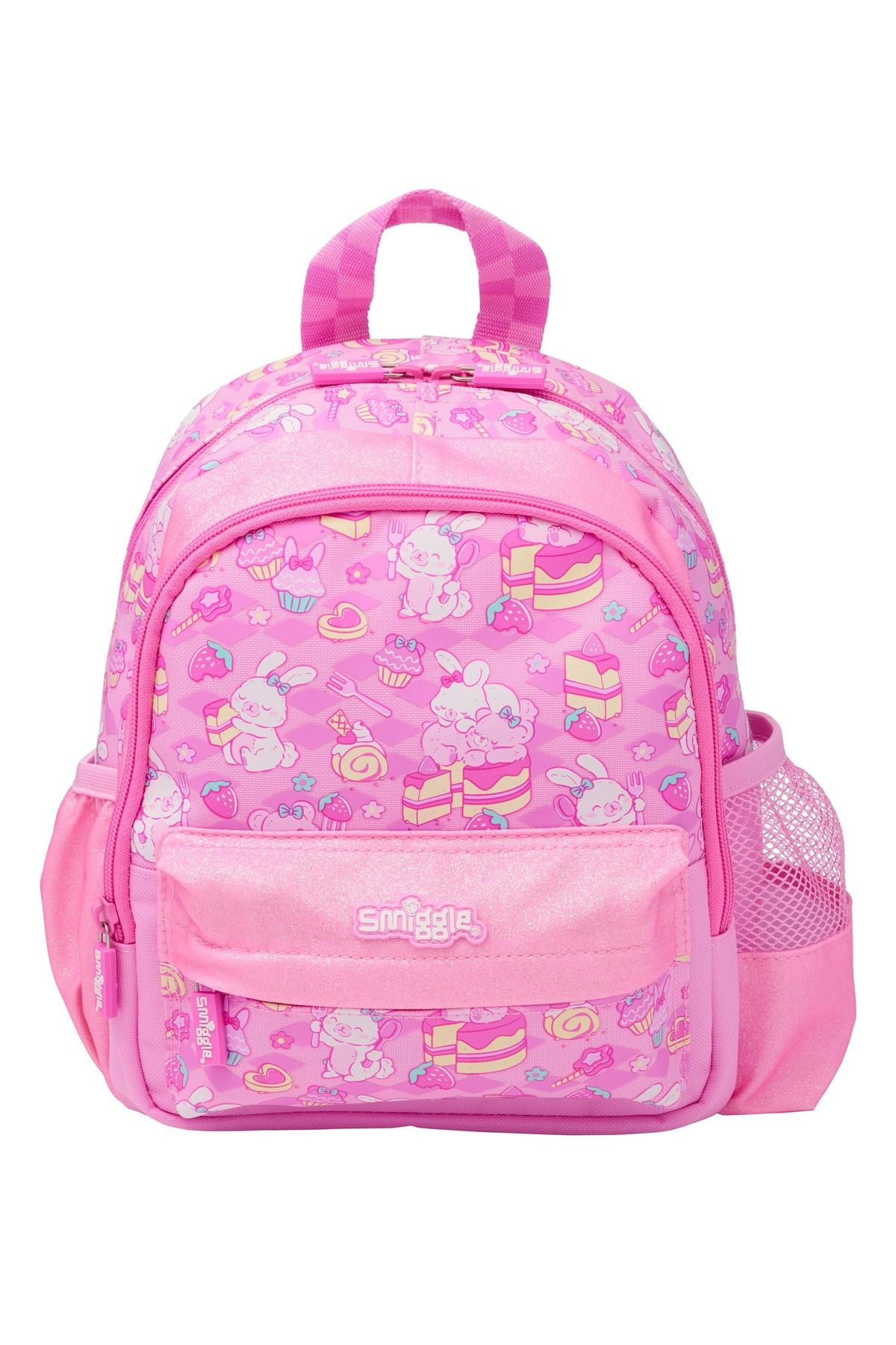 SMIGGLE Tavşan Detaylı Kreş Boy Sırt Çantası 6L