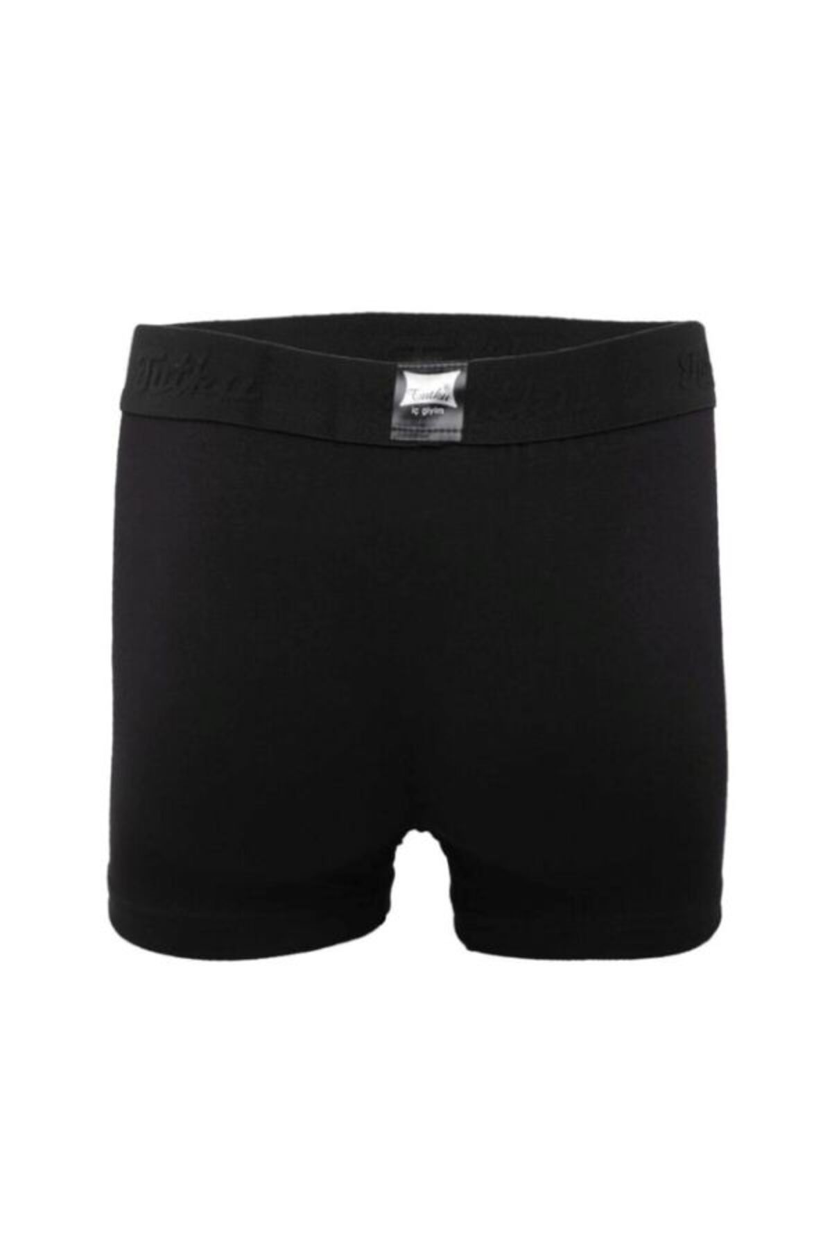 kit iç giyim Tutku 114 5'li Likralı Erkek Boxer