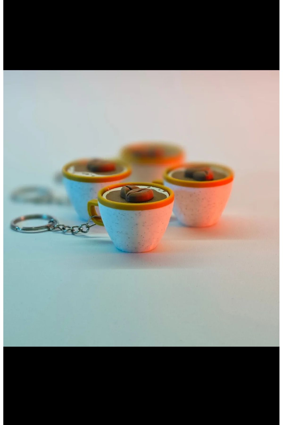 printastic Coffe Lux Anahtarlik