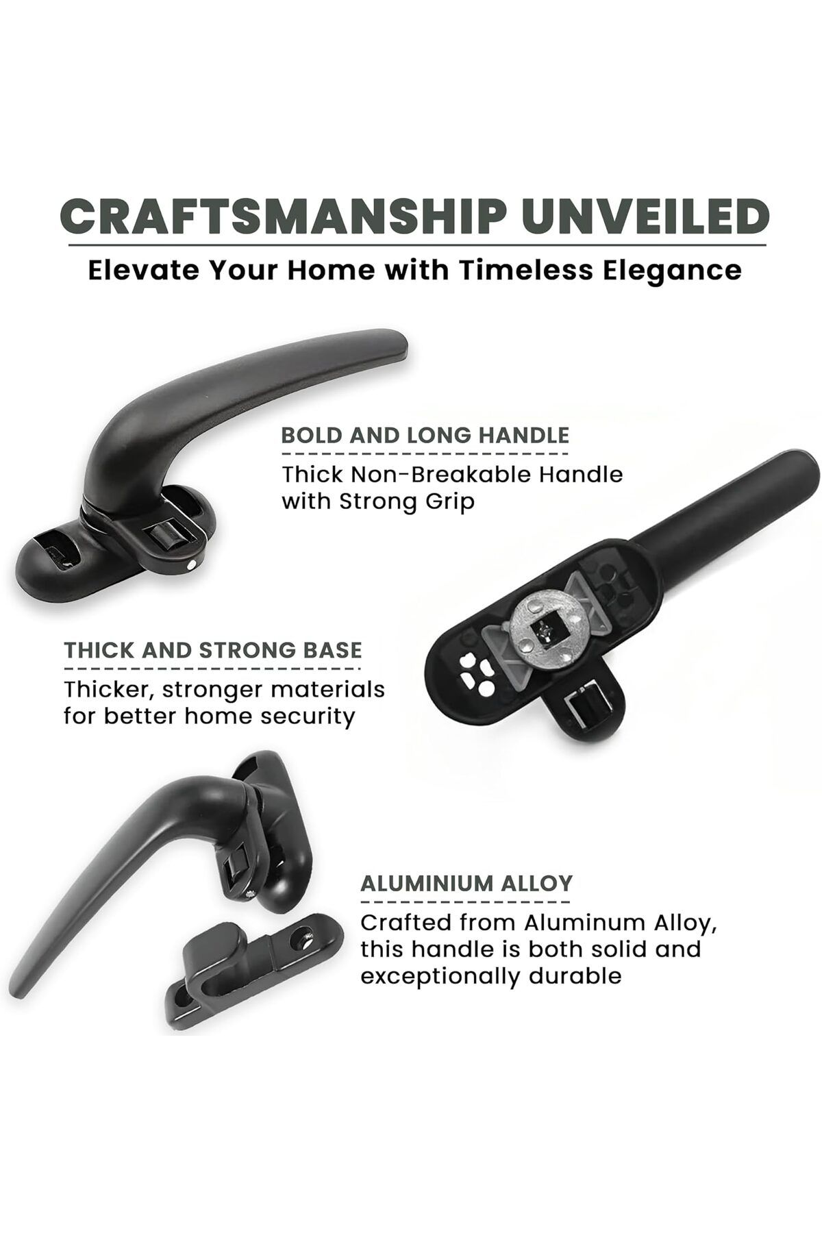 GENERAL-AARAM Window Handle (RHBlk_Chr_Handle1) 9