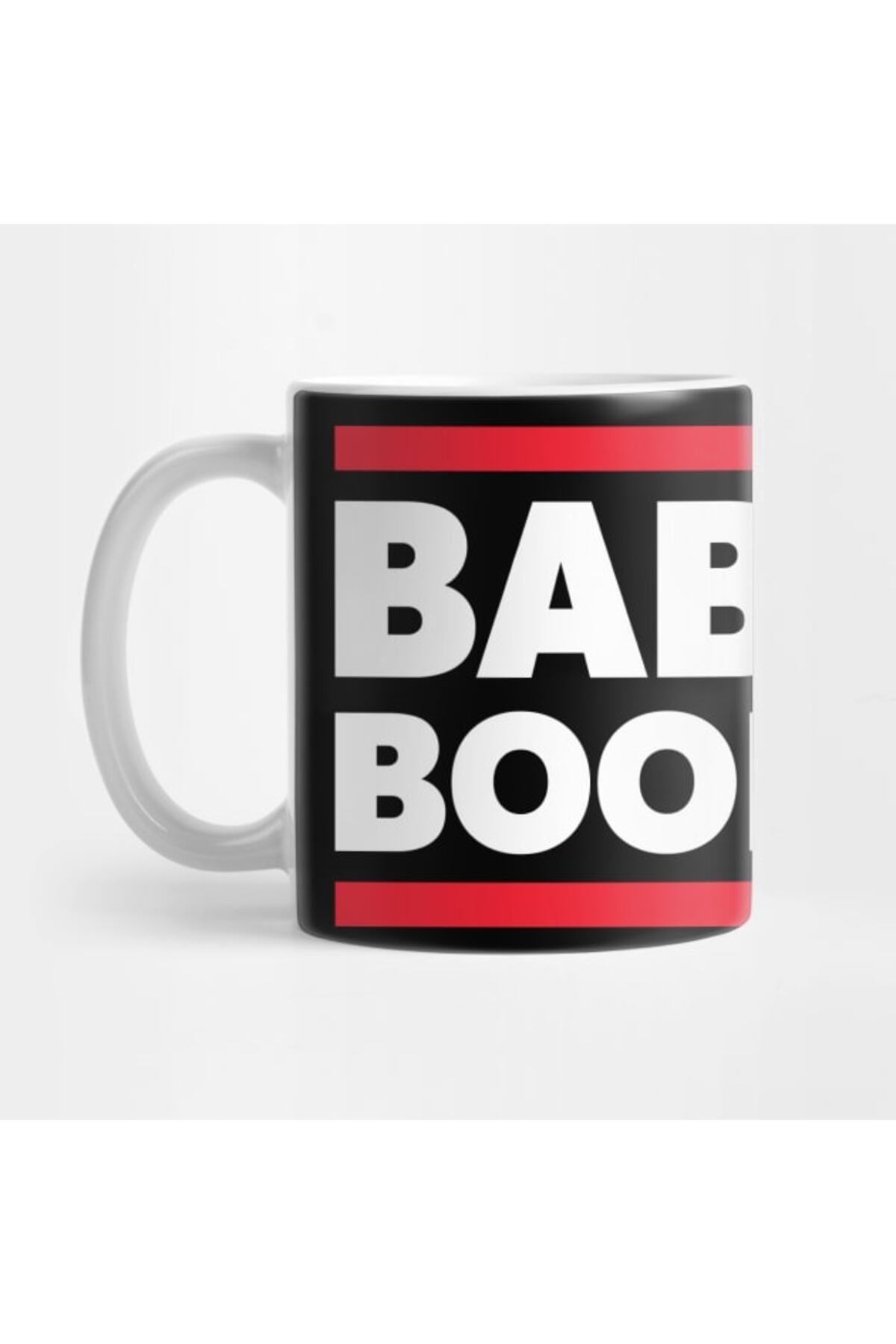 Pixxa BABA BOOEY Kupa Bardak
