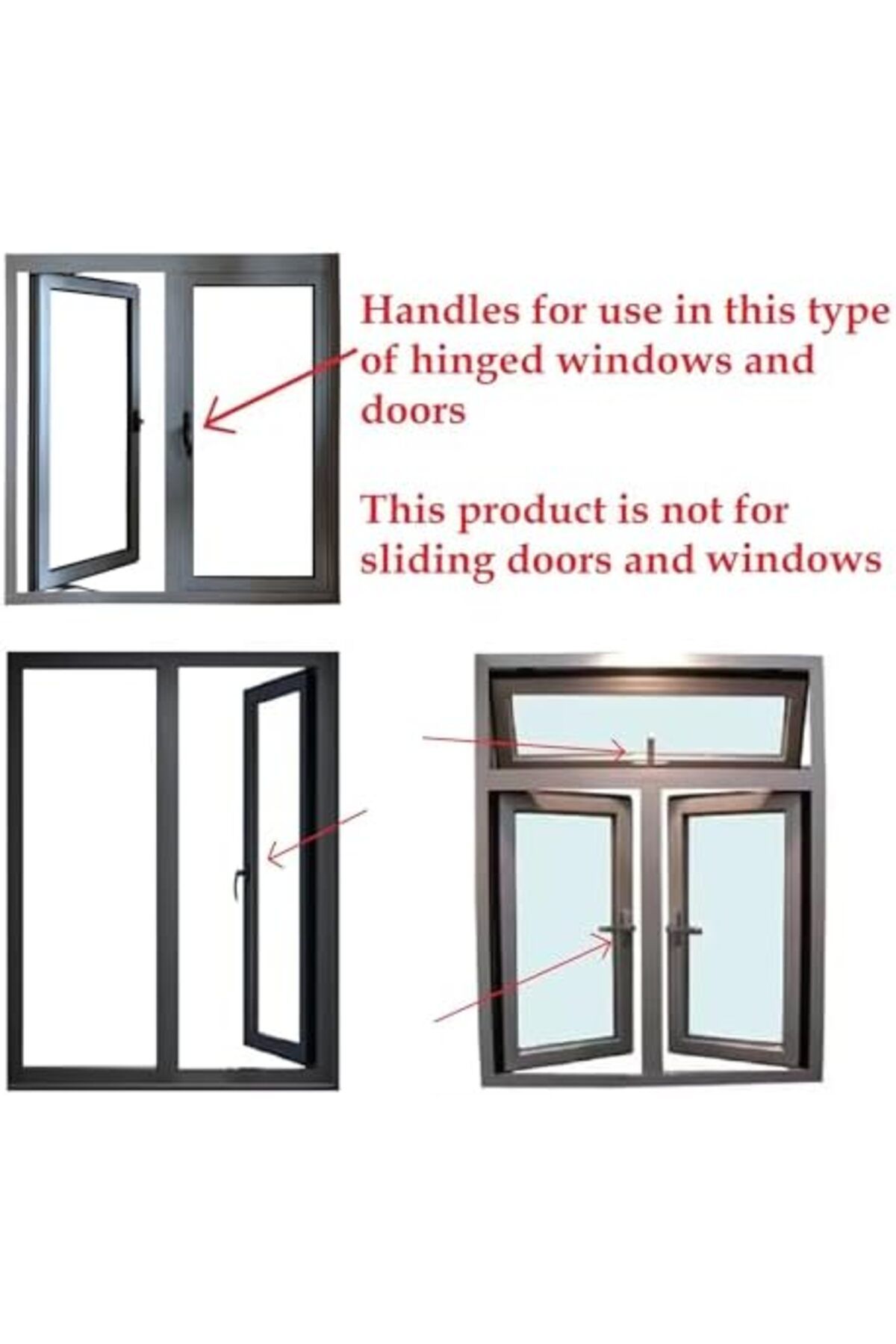 GENERAL-AARAM Window Handle (RHBlk_Chr_Handle1) 4