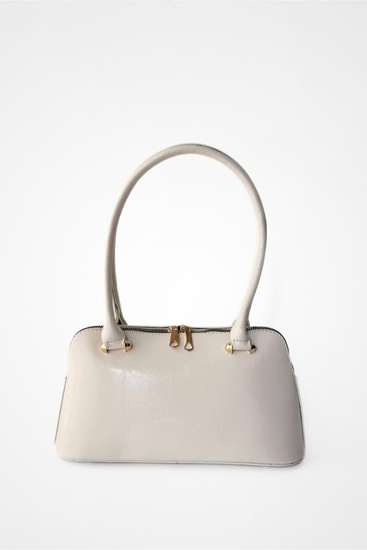 Yuka Atelier Solea Çift Saplı Baget Omuz Çantası