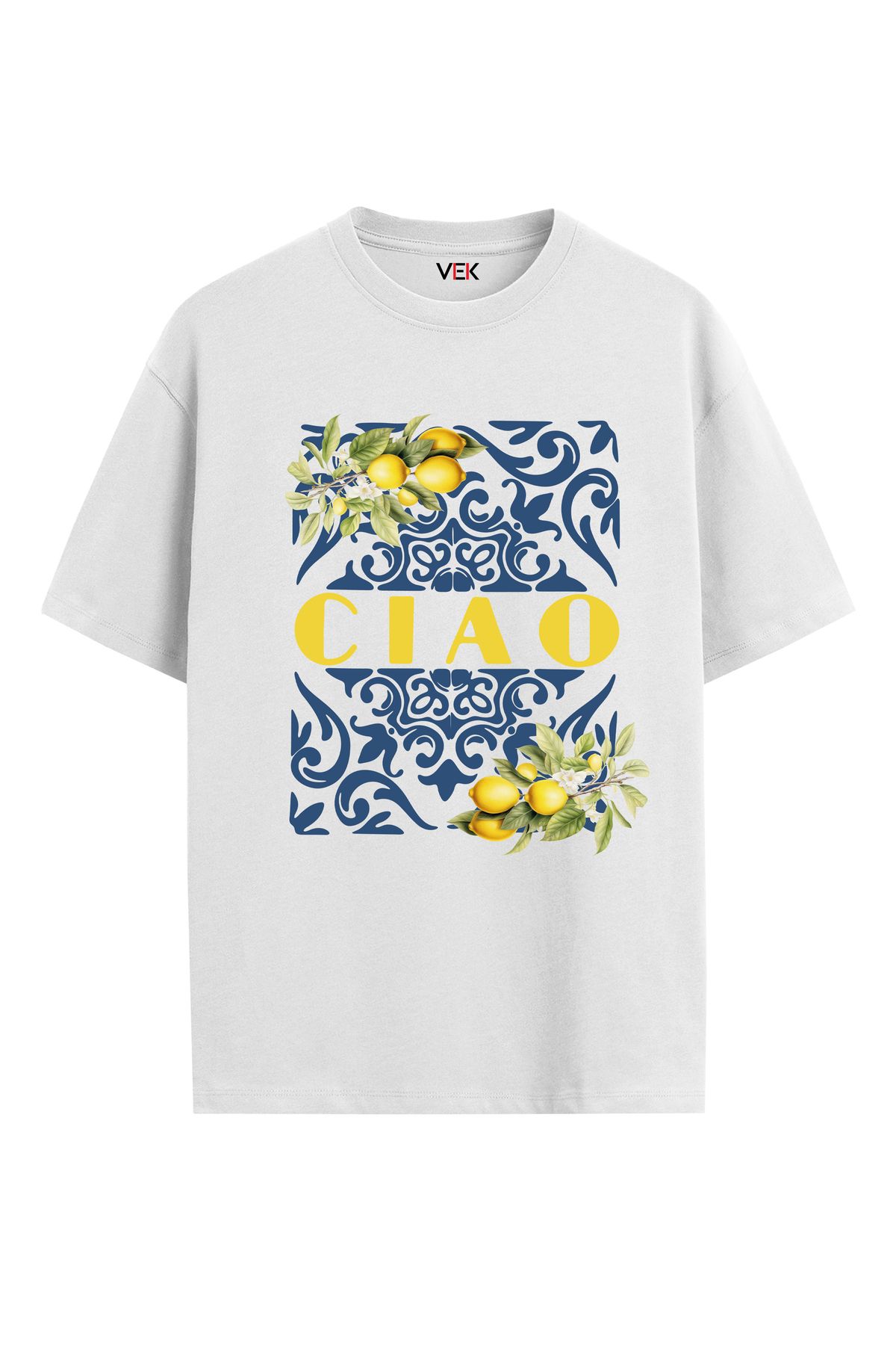 VEK Oversize T-Shirt CIAO Unisex