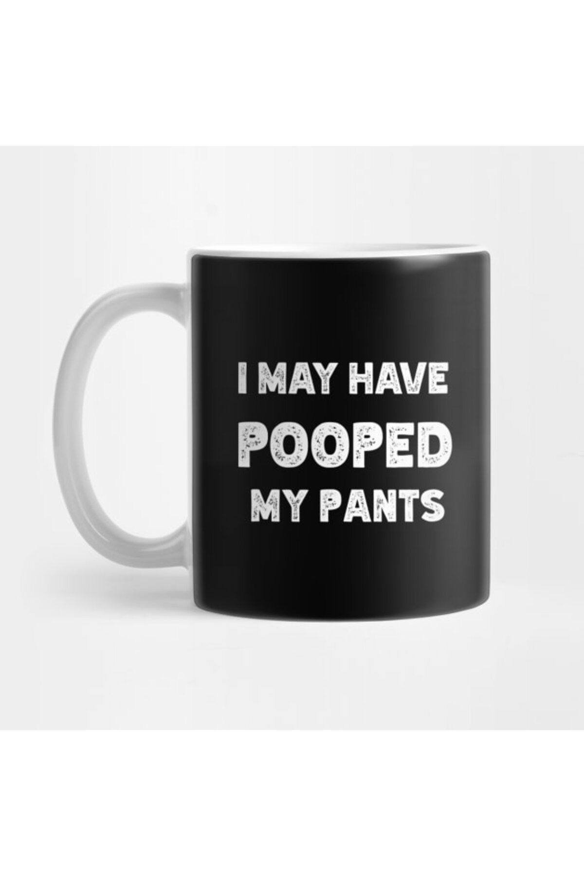 Pixxa I May Have Pooped My Pants Kupa Bardak