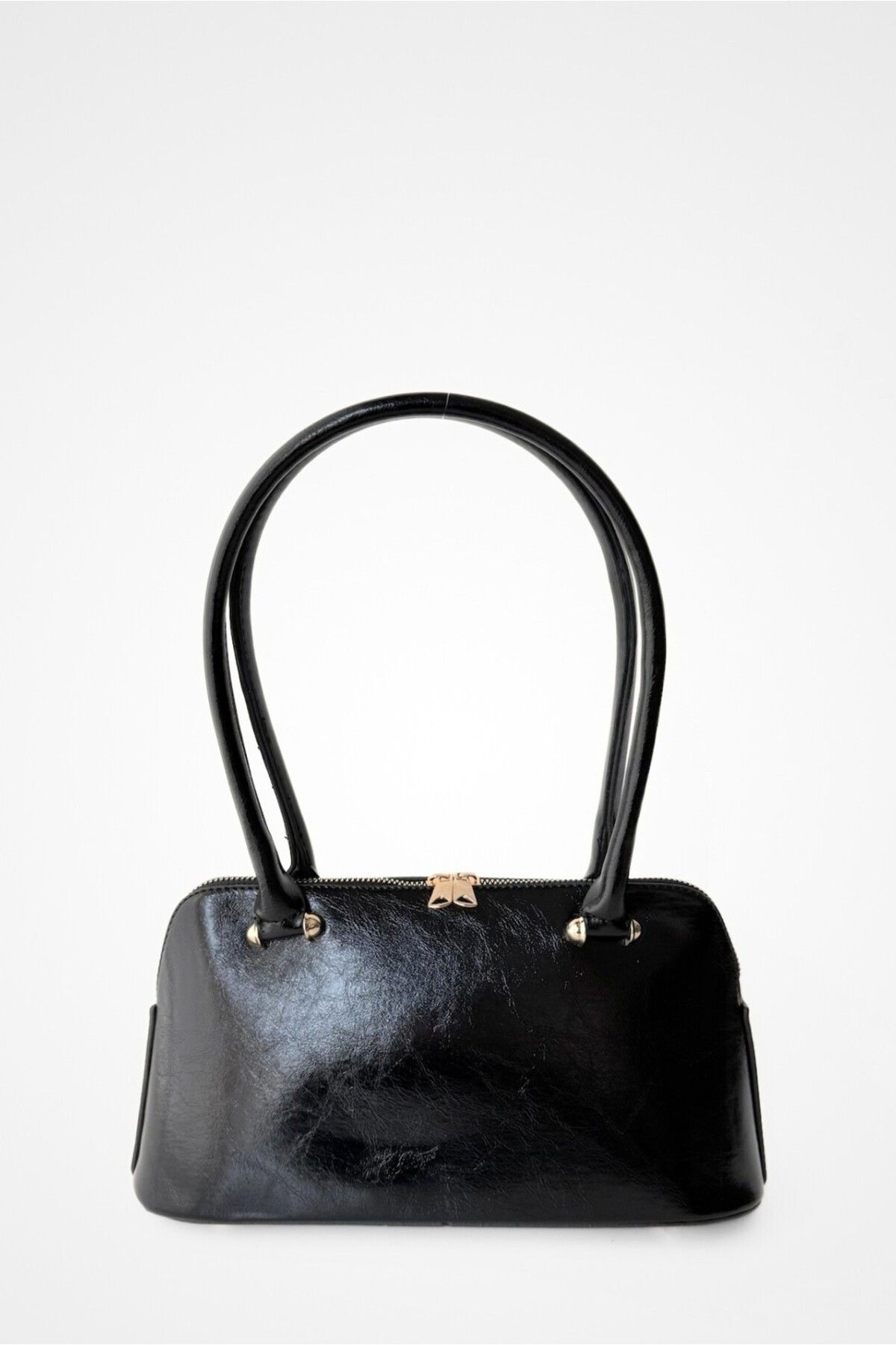 Yuka Atelier Solea Çift Saplı Baget Omuz Çantası