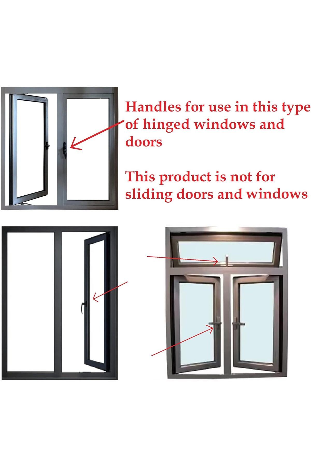 GENERAL-AARAM Window Handle (RHBlk_Chr_Handle1) 3