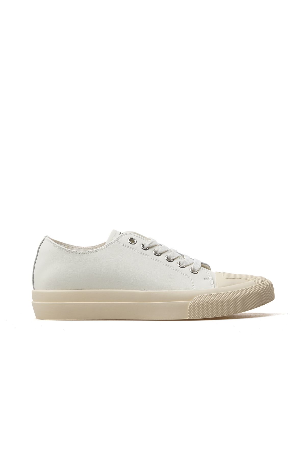 Lufian Lıana Kadın Sneaker Günlük Ayakkabı 25y 121230037 Z Beyaz