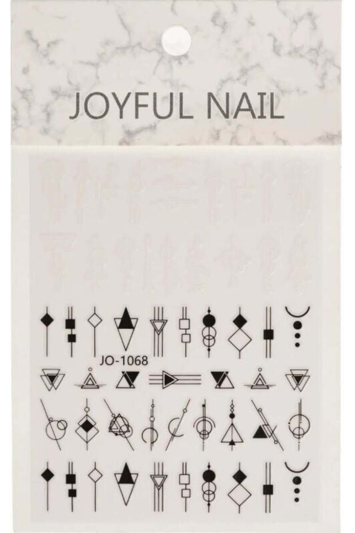 tnl professional PROFESSİONEL STİKER JO-1068