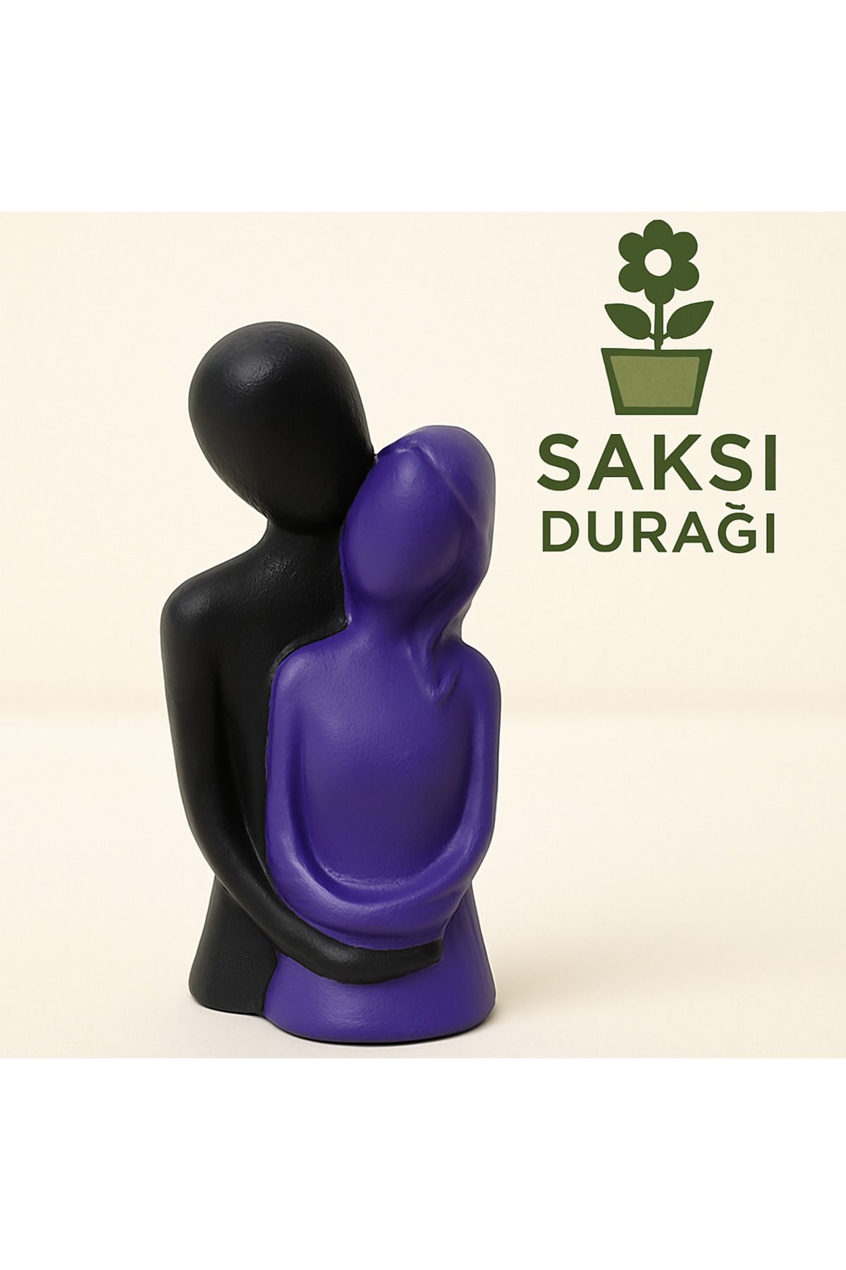 Home Sarılan Çift Sevgili Biblo