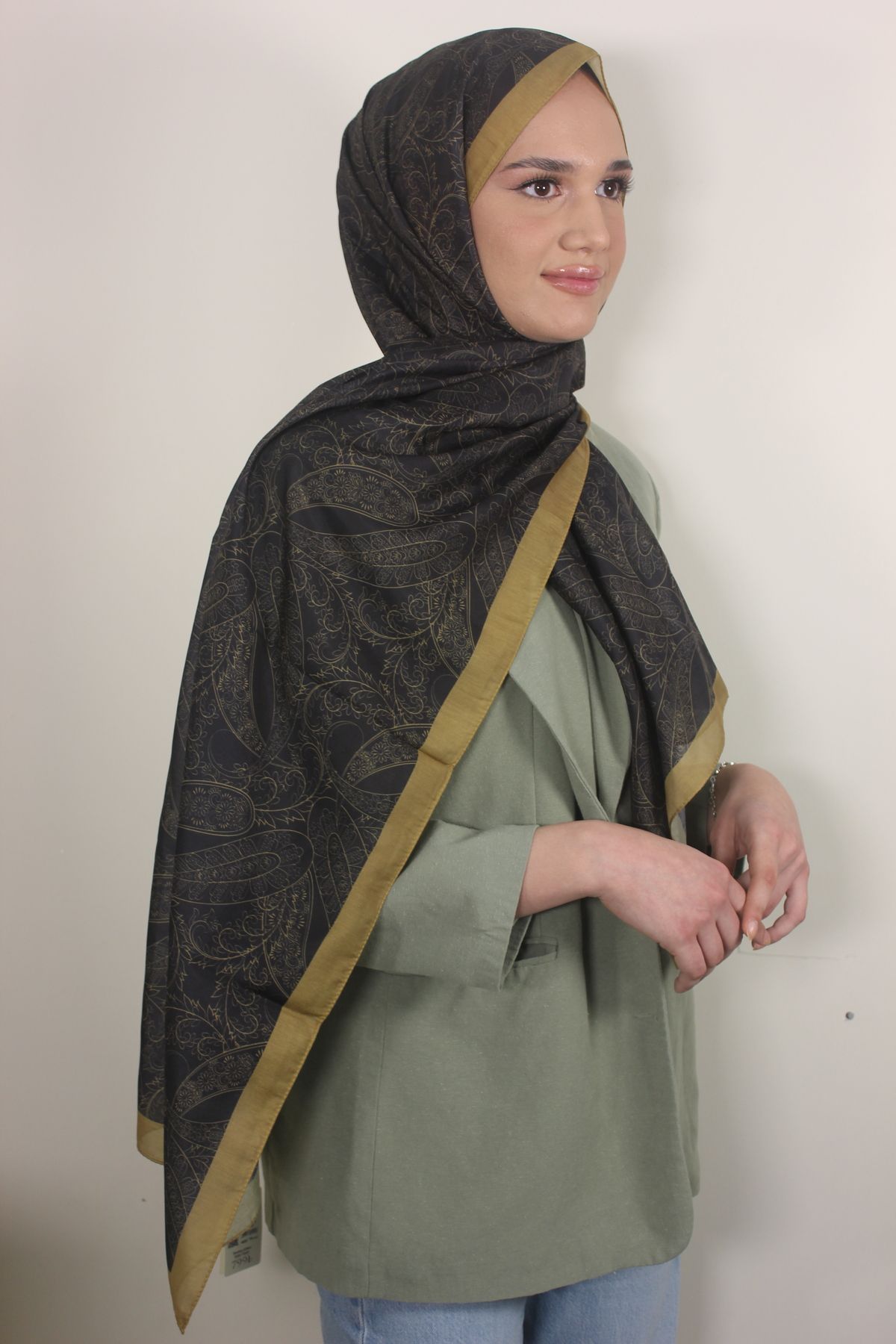 Mirissa scarf MİRİSSA SCARF A KALİTE DİJİTAL SOFT ŞAL