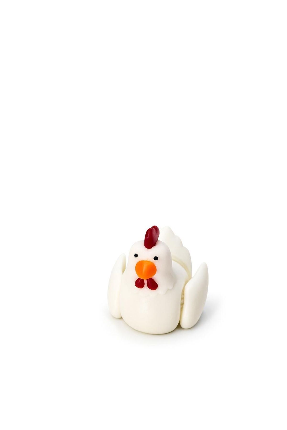 Oynix Mini Tavuk Figür Oyuncak 5cm