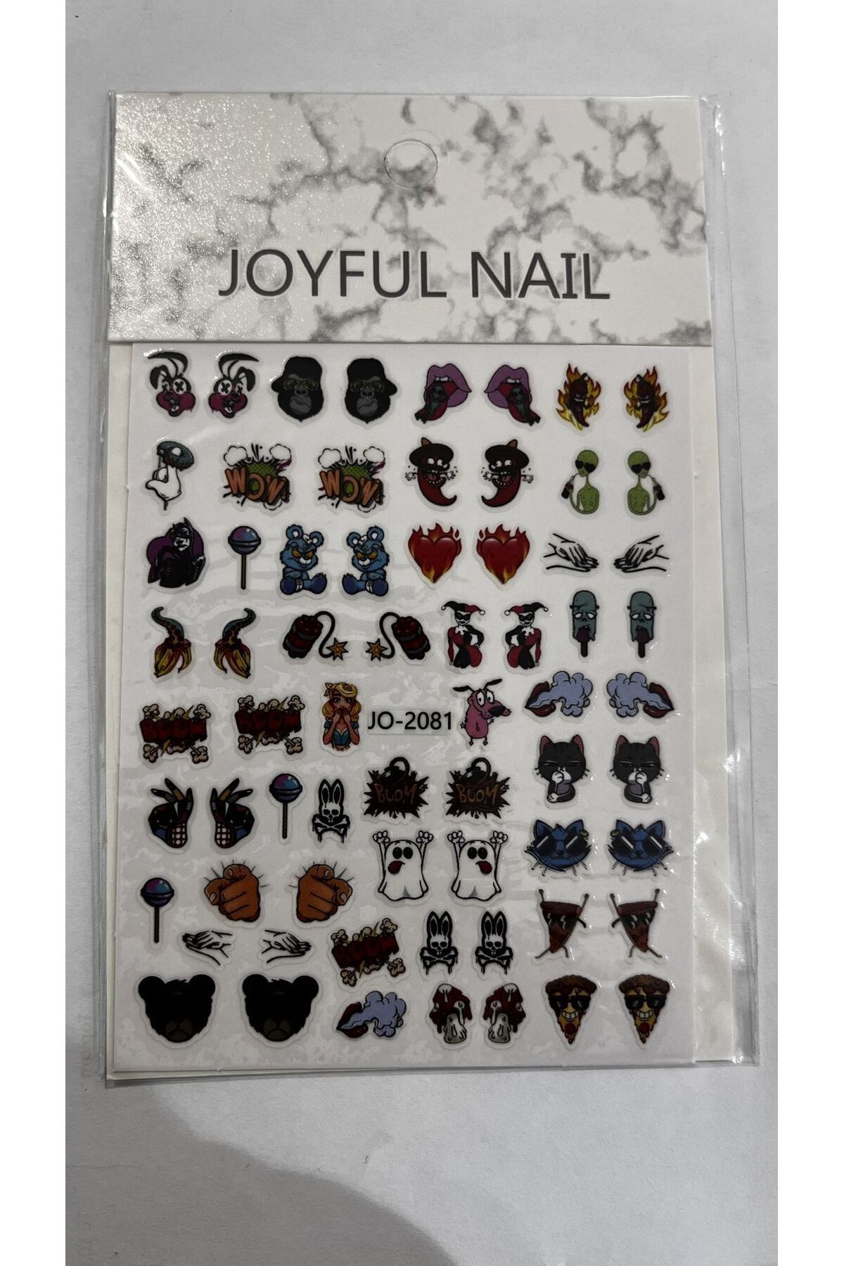 tnl professional STİKER JO-2081