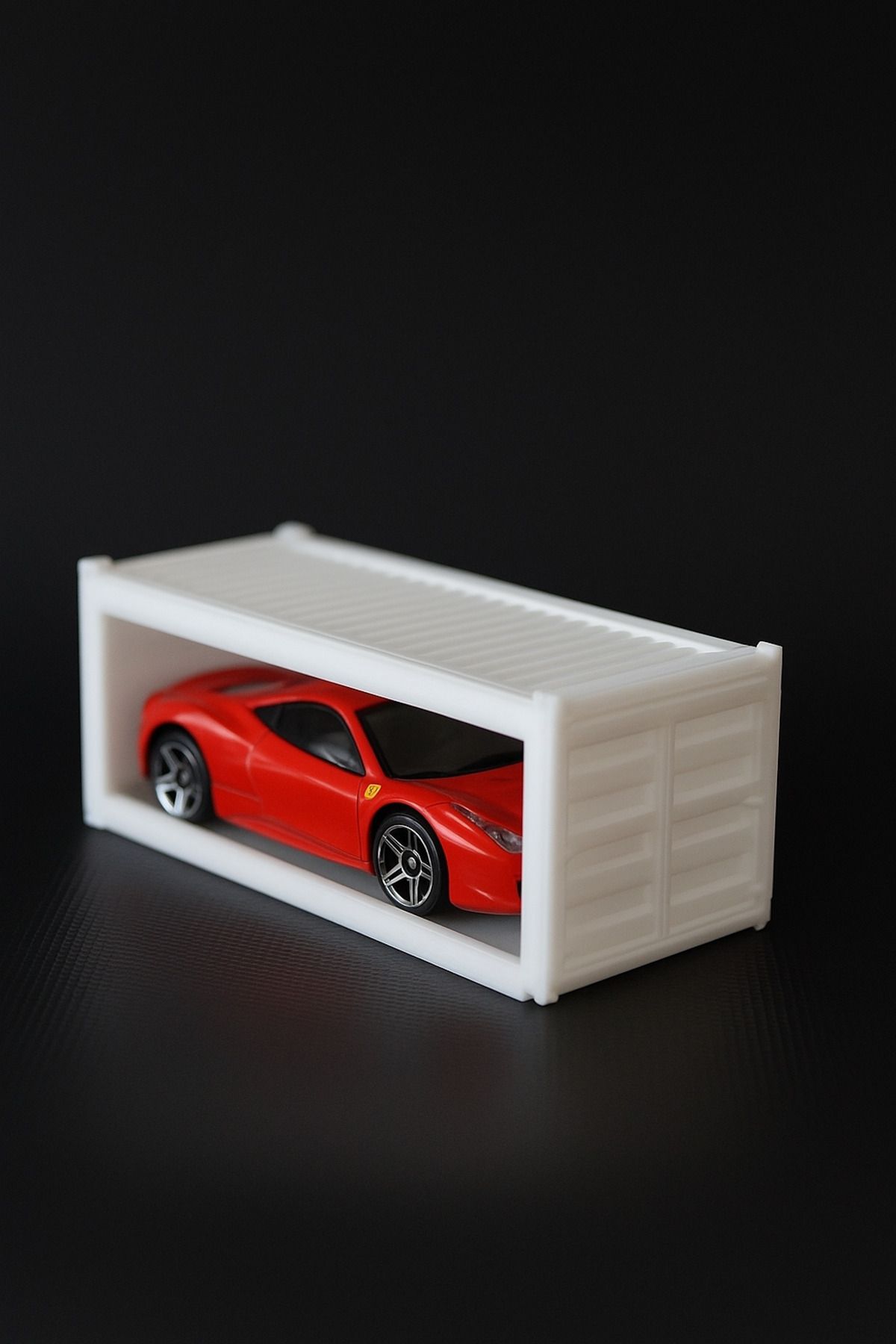 Arkrafit Mini Konteyner