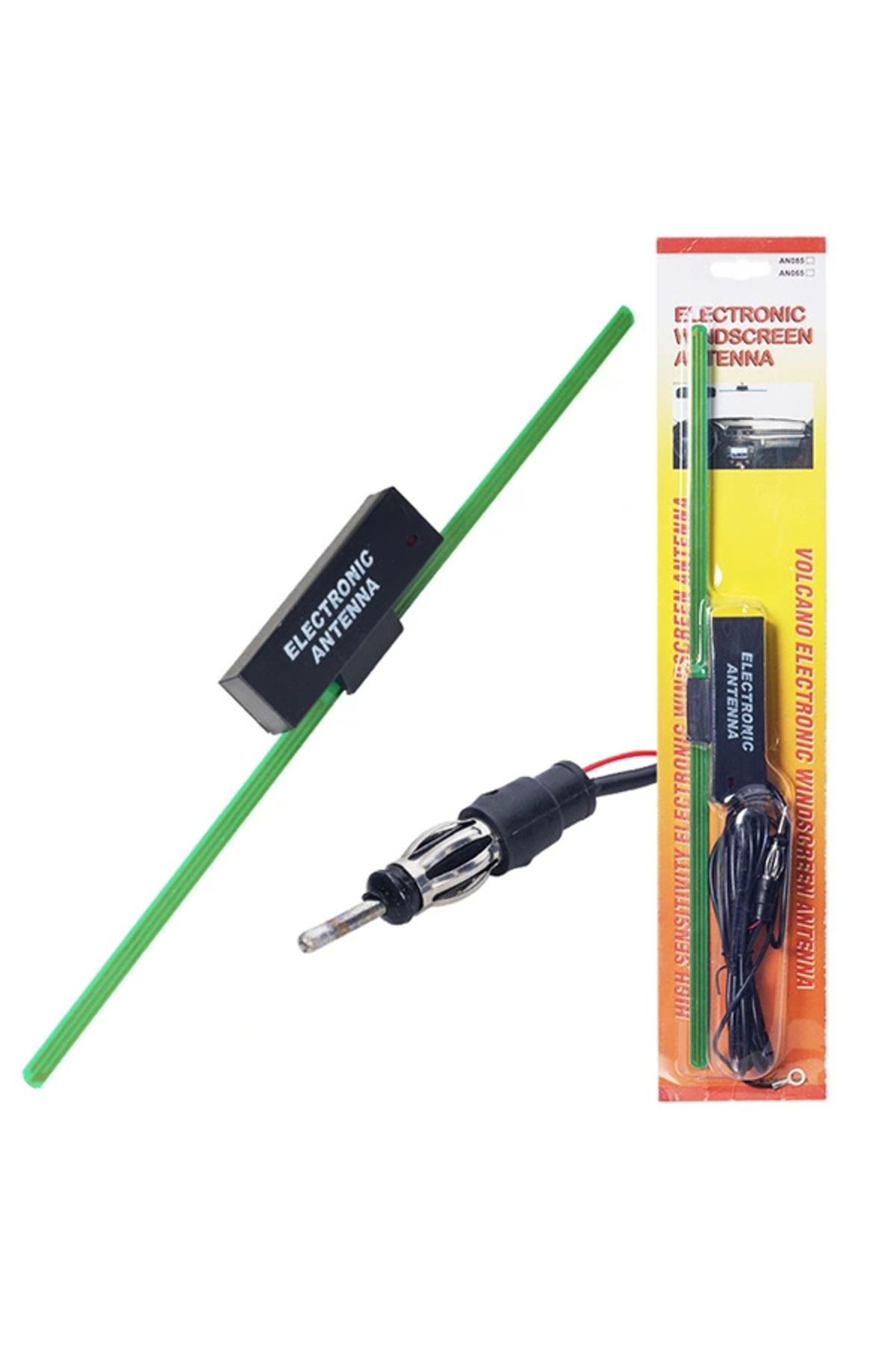 EGstore UNIVERSAL ELEKTRONİK CAM OTO ANTENİ * YES-400 (5047)