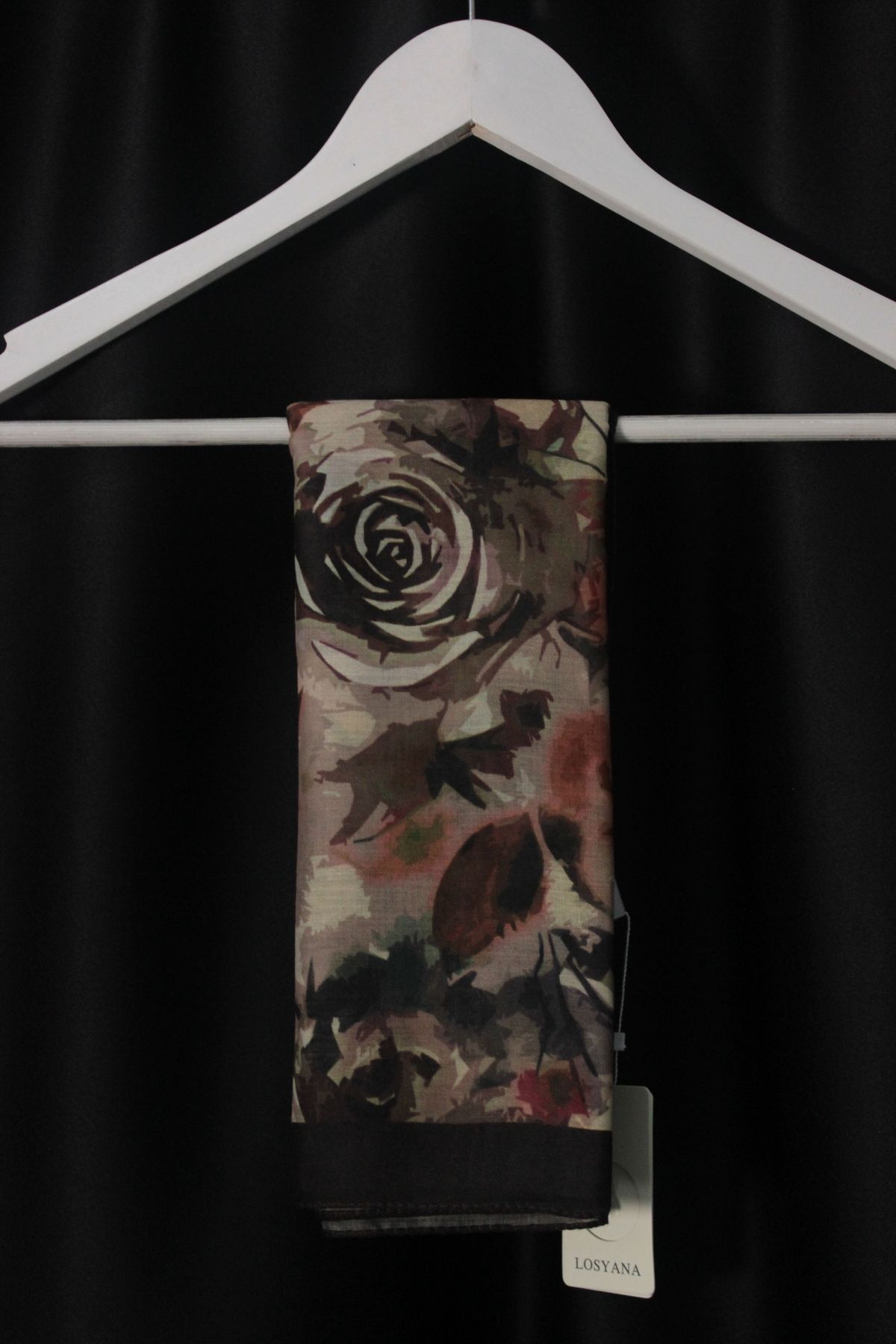 Mirissa scarf MİRİSSA SCARF A KALİTE SOFT ROSS DESEN