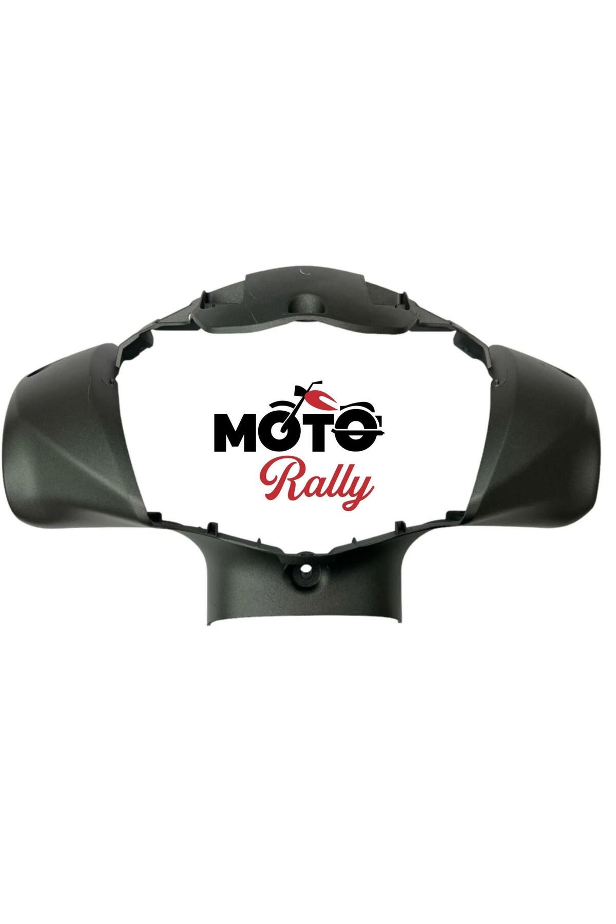monero Tvs Jüpiter 125 Far Panel Gri 2725