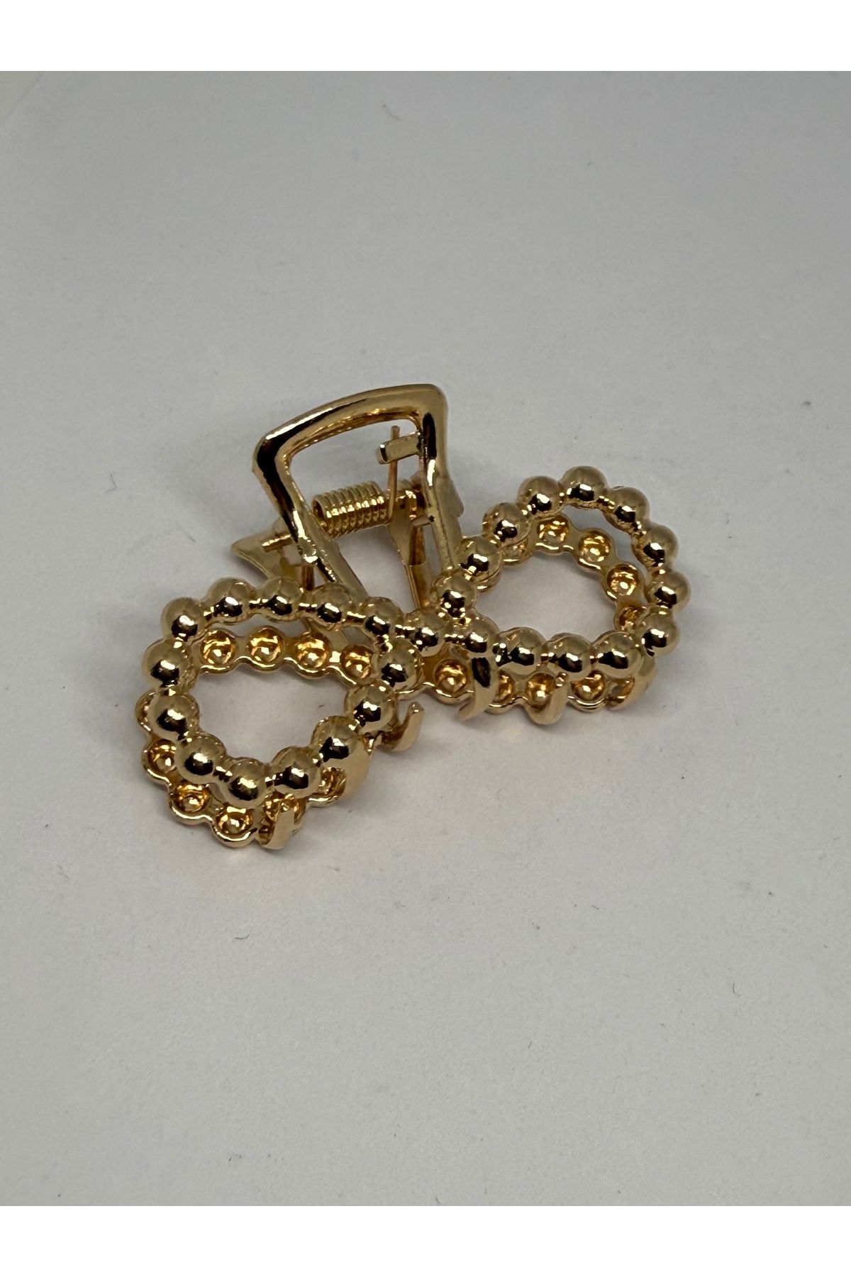Gulsah's Store Metal gold sonsuzluk mandal toka
