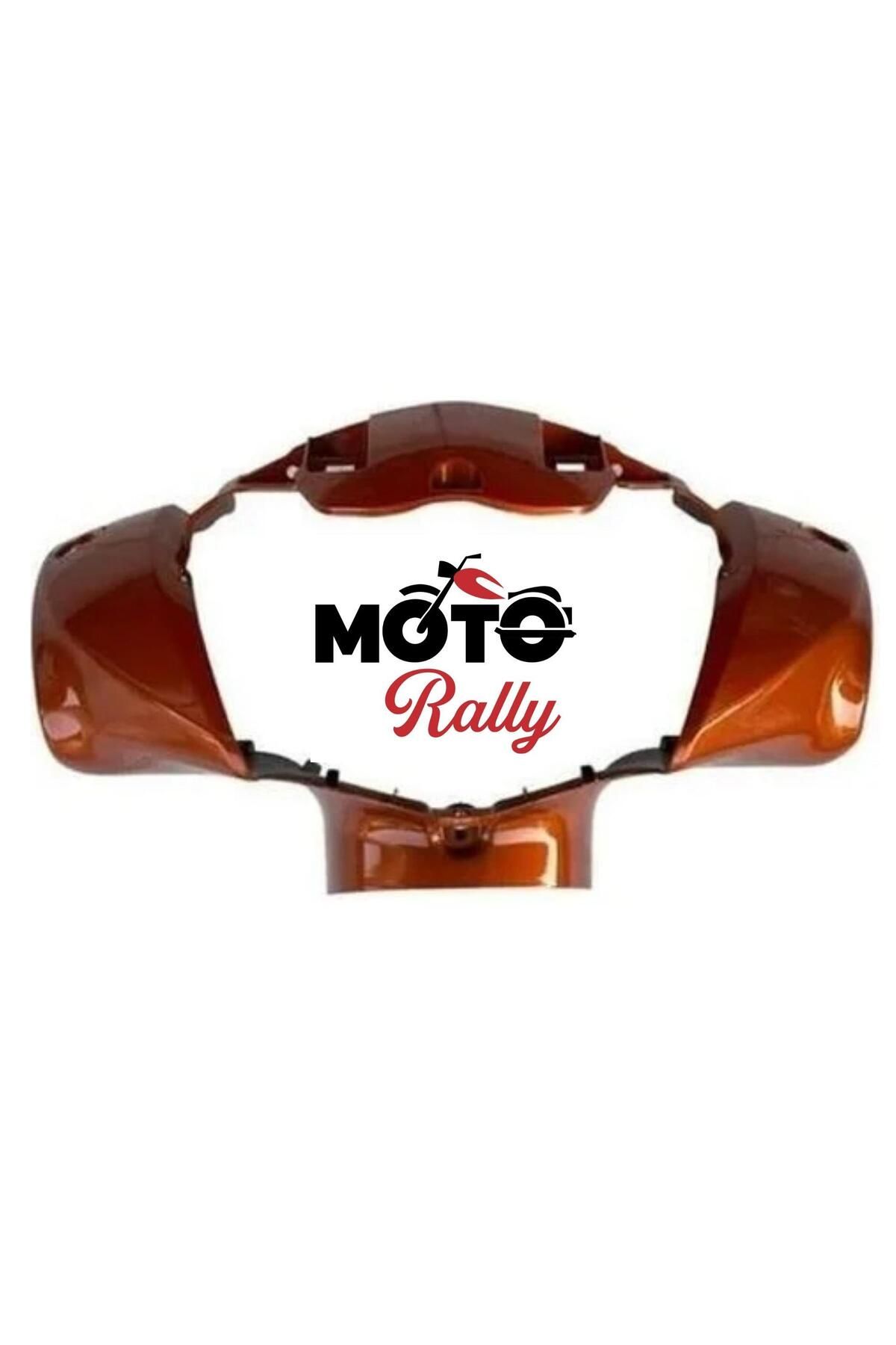 monero Tvs Jüpiter 125 Far Panel Turuncu 2724