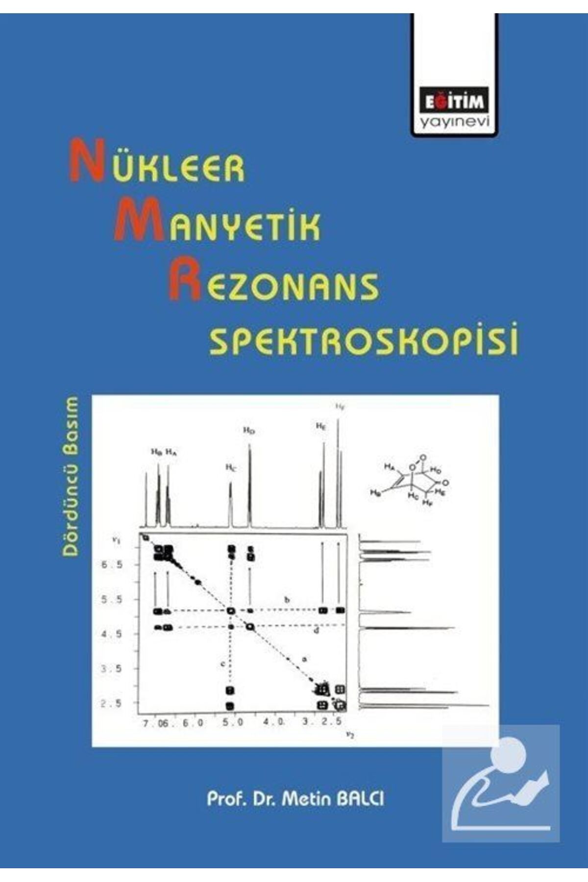 Eğitim Yayınevi Nükleer Manyetik Rezonans Spektroskopisi