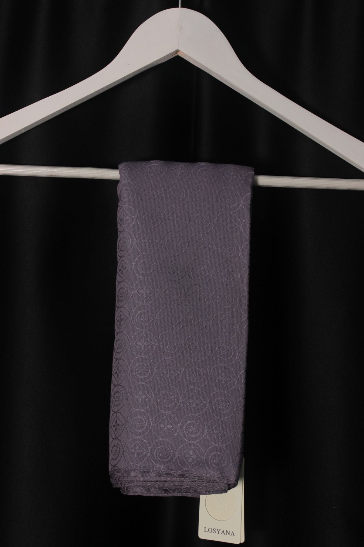 Mirissa scarf MİRİSSA SCARF A KALİTE ETNİK MONEGRAM ŞAL