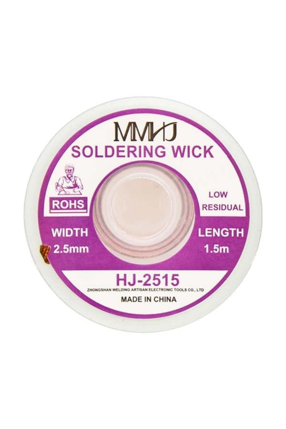 NETWORK ART Powermaster 2.5 Mm 1.5 Metre Lehim Alma Teli Hj-2515