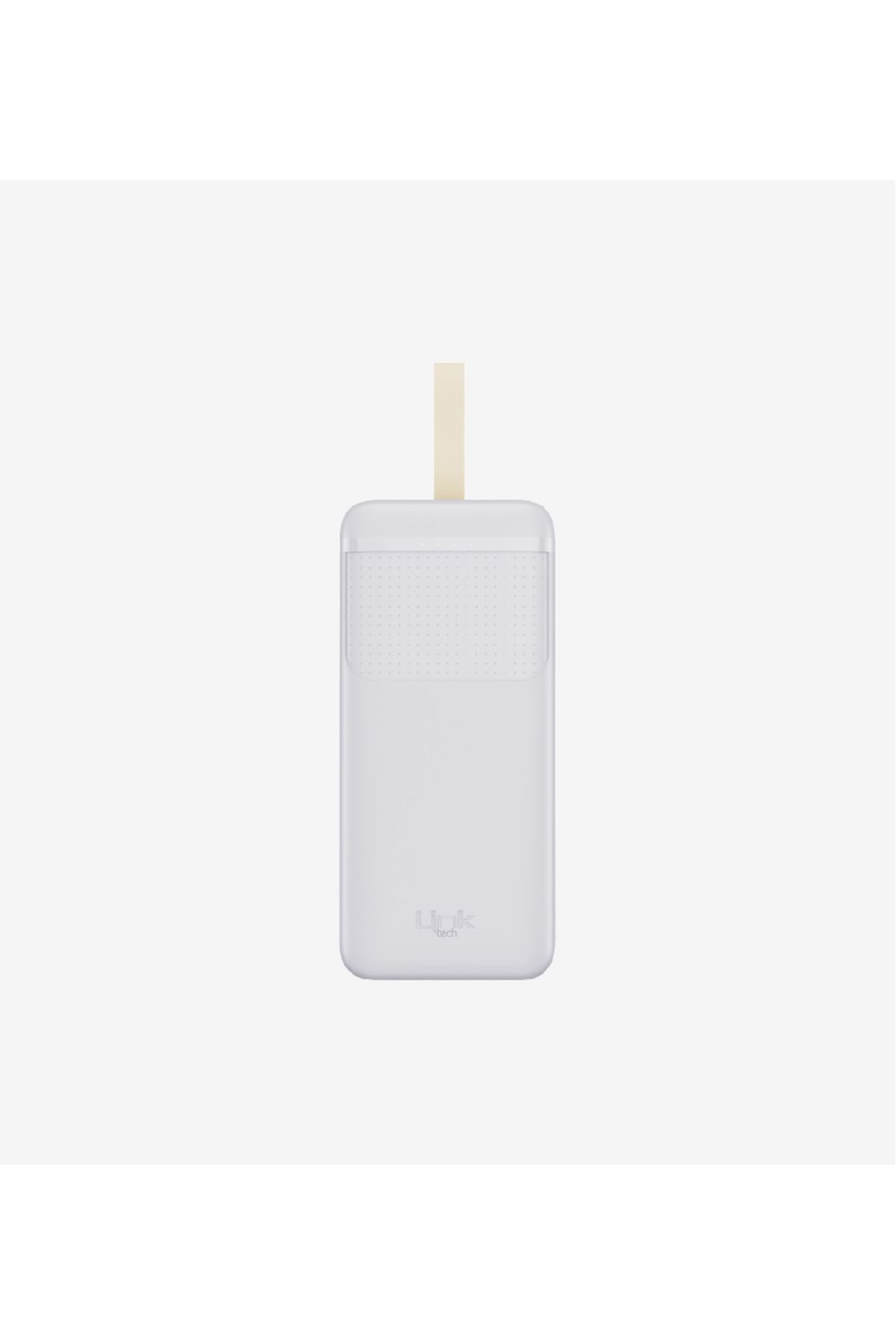 Linktech LİNKTECH STRONG ECO ÇEVRE DOSTU 27.000MAH BEYAZ POWERBANK