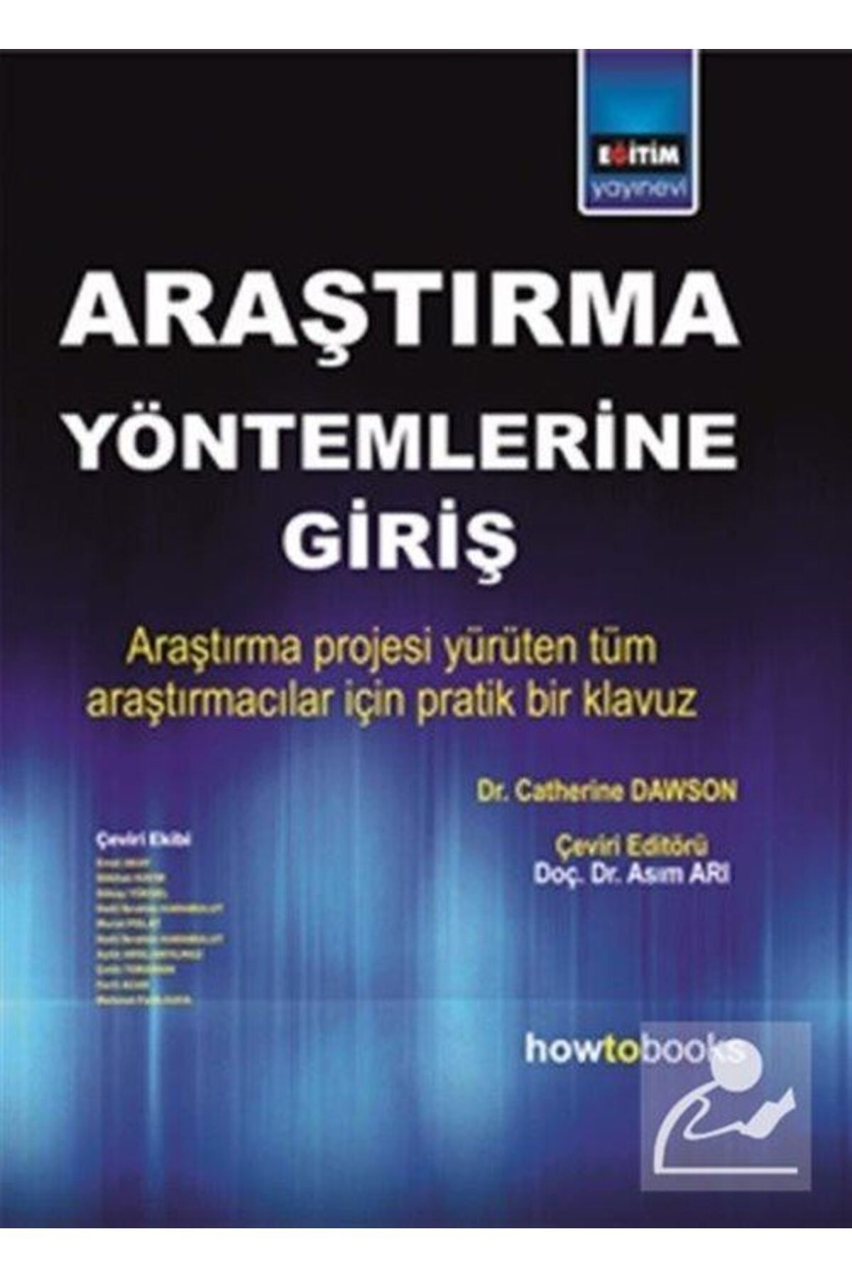 Eğitim Yayınevi Araştırma Yöntemlerine Giriş