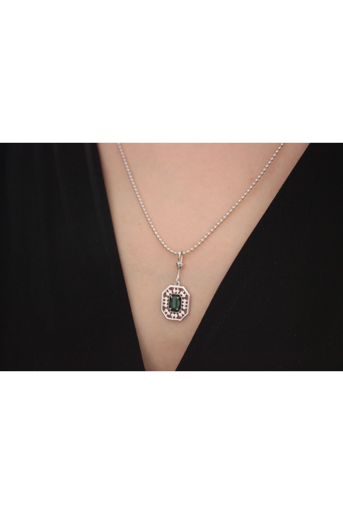 ARGENTAJEW 925 AYAR GÜMÜŞ SERENAY SILVER KOLYE
