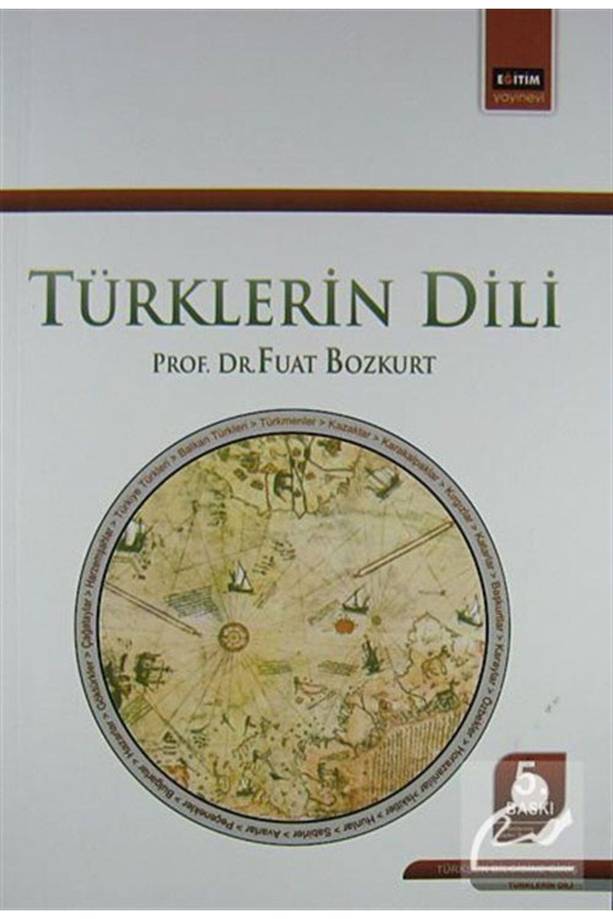 Eğitim Yayınevi Türklerin Dili
