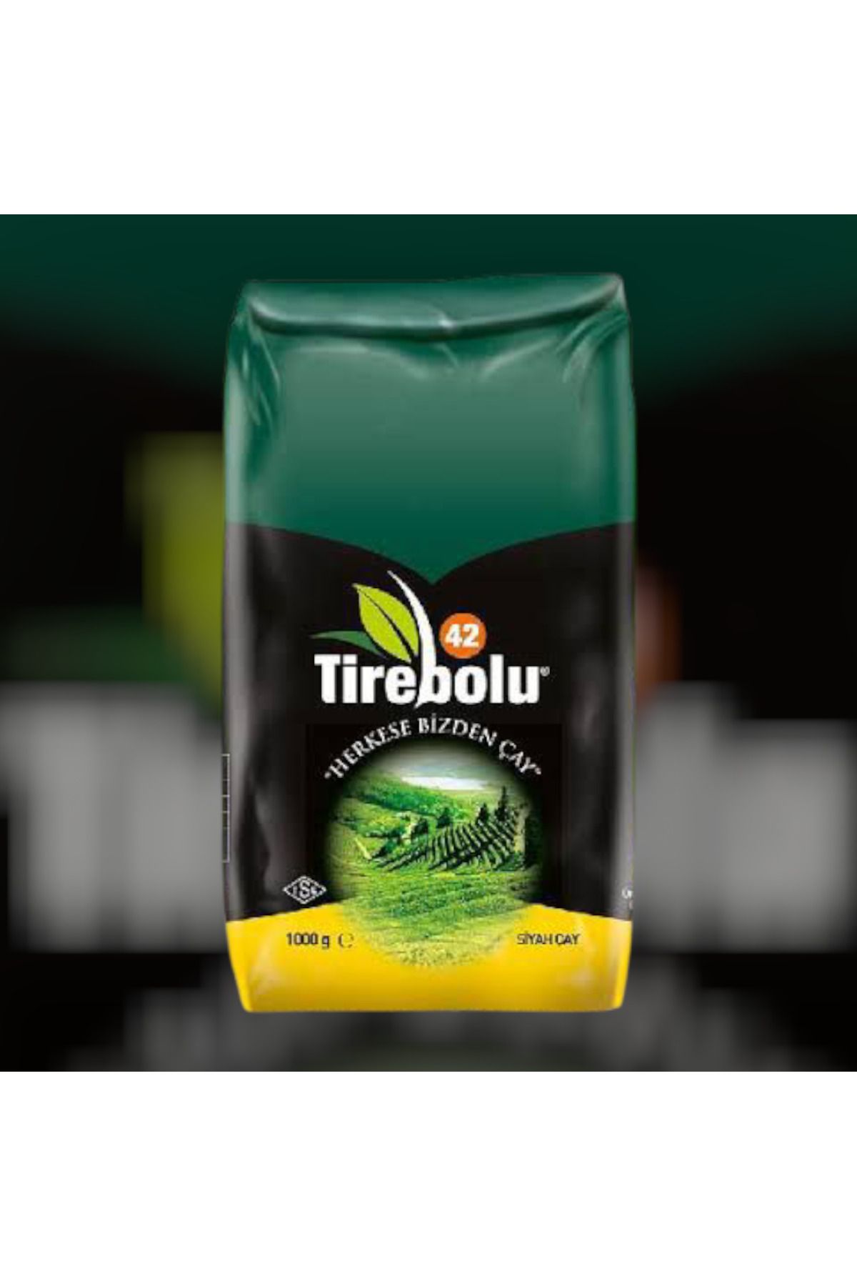 Nokta Tirebolu 42 dökme çay 1 kg
