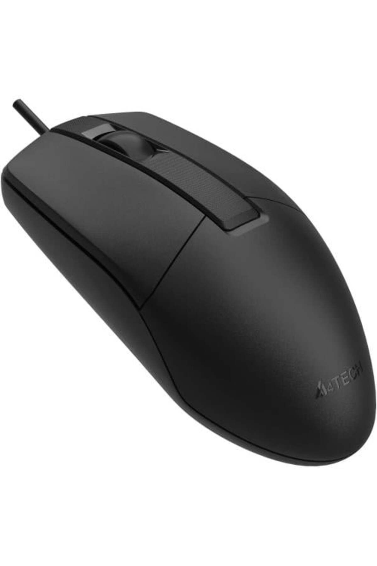 A4 Tech OP330S OPTIK MOUSE USB SİYAH