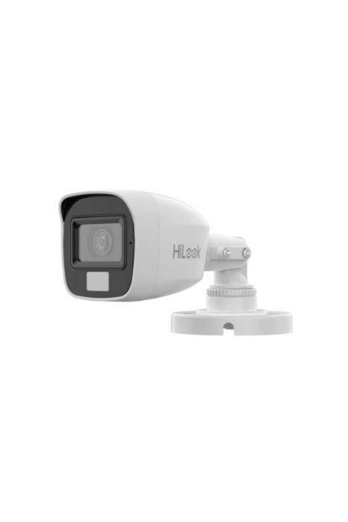 Hilook THC-B127-LPS 2MP 2.8MM SESLİ COLORVU SMARTLİGHT AHD BULLET KAMERA