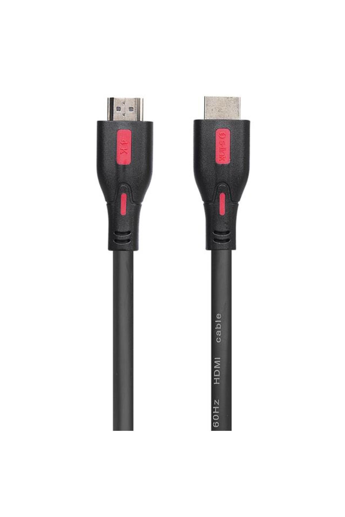 feifei S-Link Sl-Hdm4K011 19+1 V2.0 4K 60Hz 1.5 Metre Hdmi Kablo