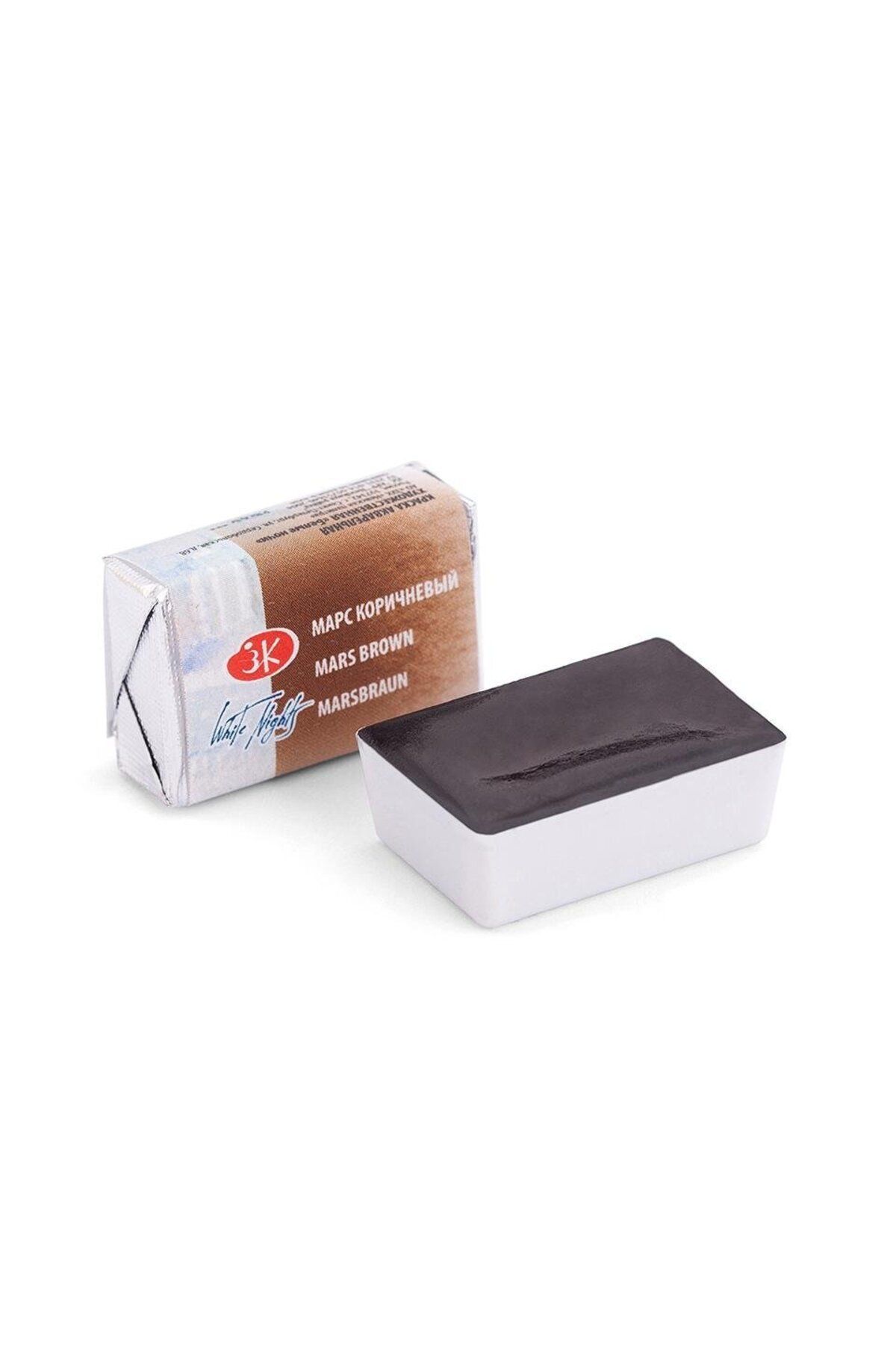 ST. PETERSBURG White Night Series Tablet Sulu Boya 412 Mars Brown