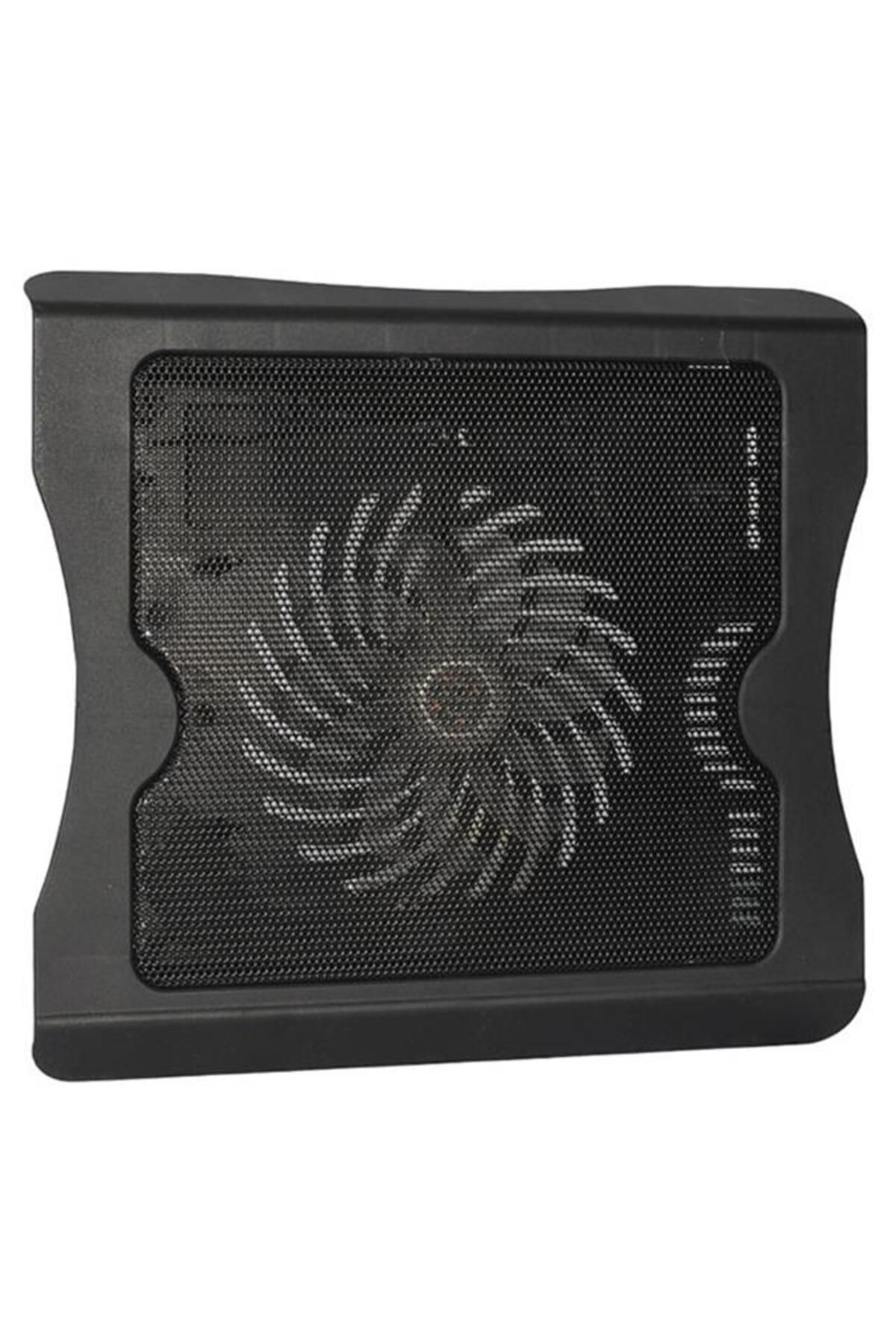 feifei Powermaster 883 120 Mm 1500 Rpm Tek Fanlı Işıklı Notebook Soğutucu