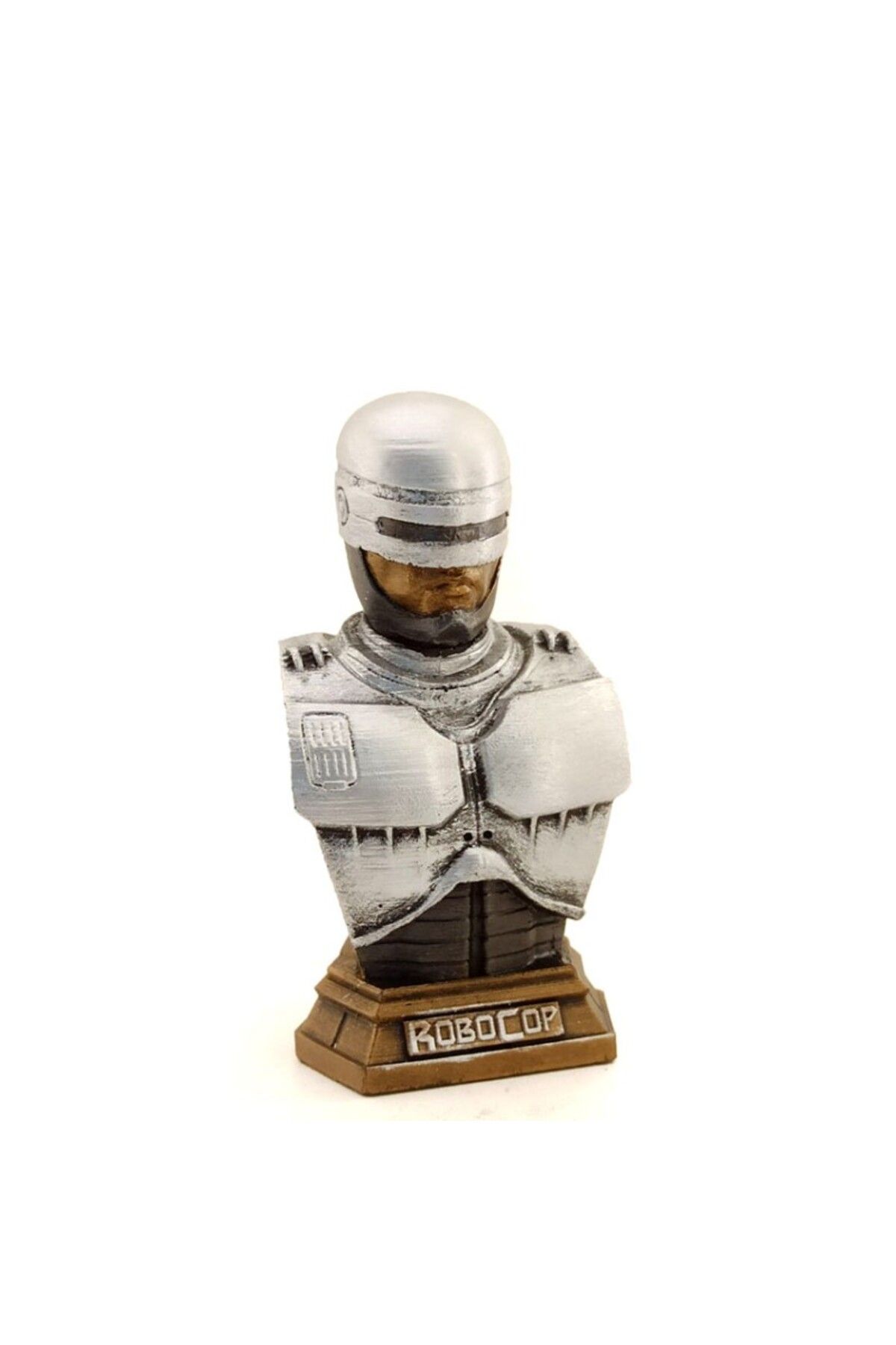 TTT Polyester Robocop Figür Büyük Boy