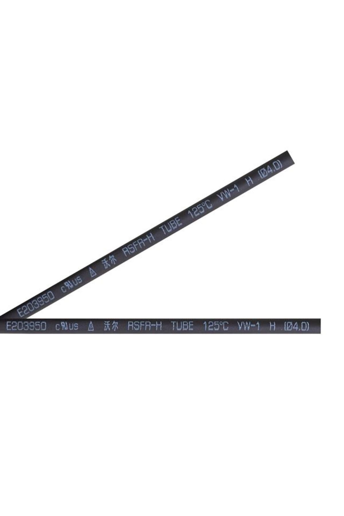 feifei Powermaster Pm-9175 Daralan Makaron 4 Mm 1 Metre