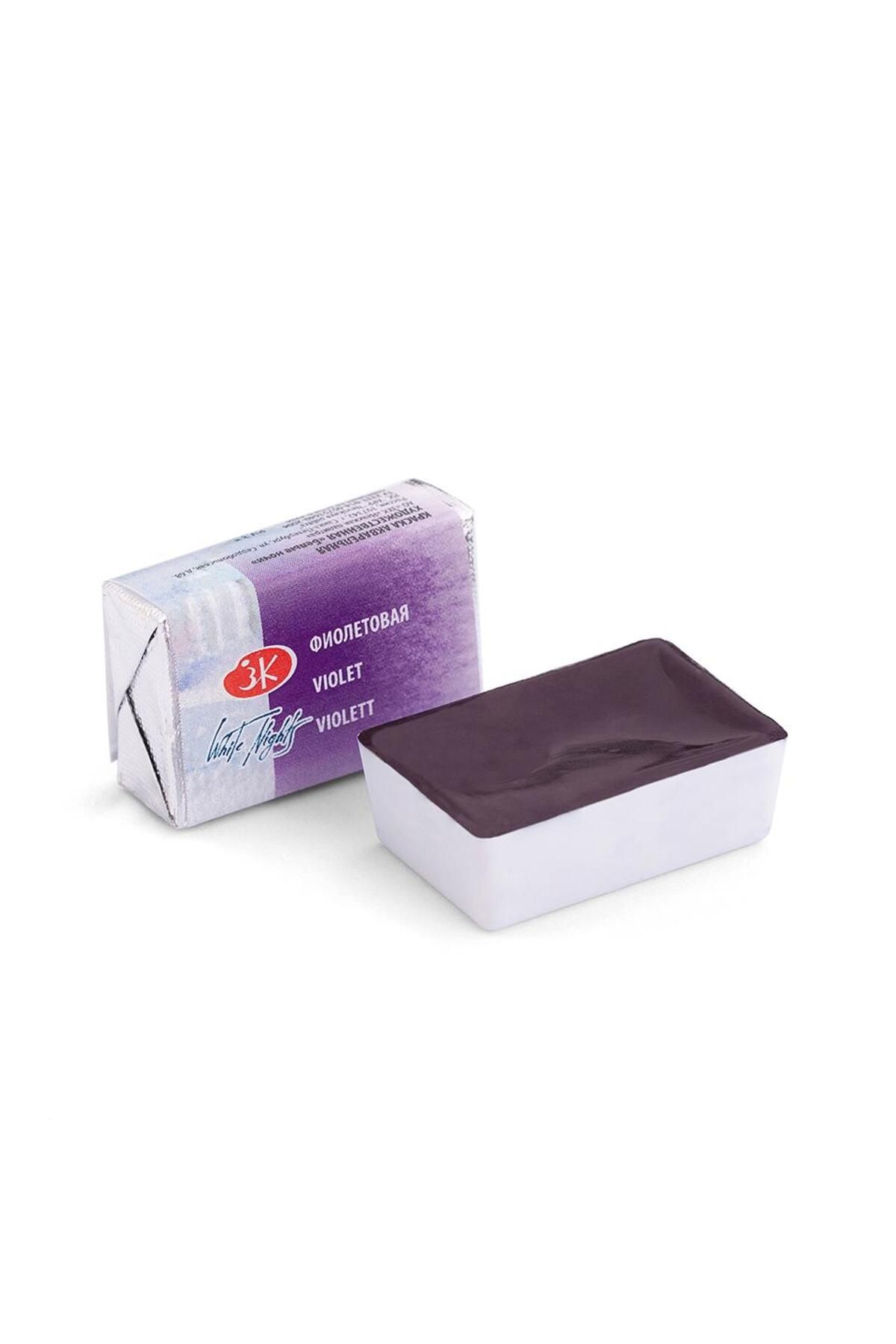 ST. PETERSBURG White Night Series Tablet Sulu Boya 608 Violet Rose