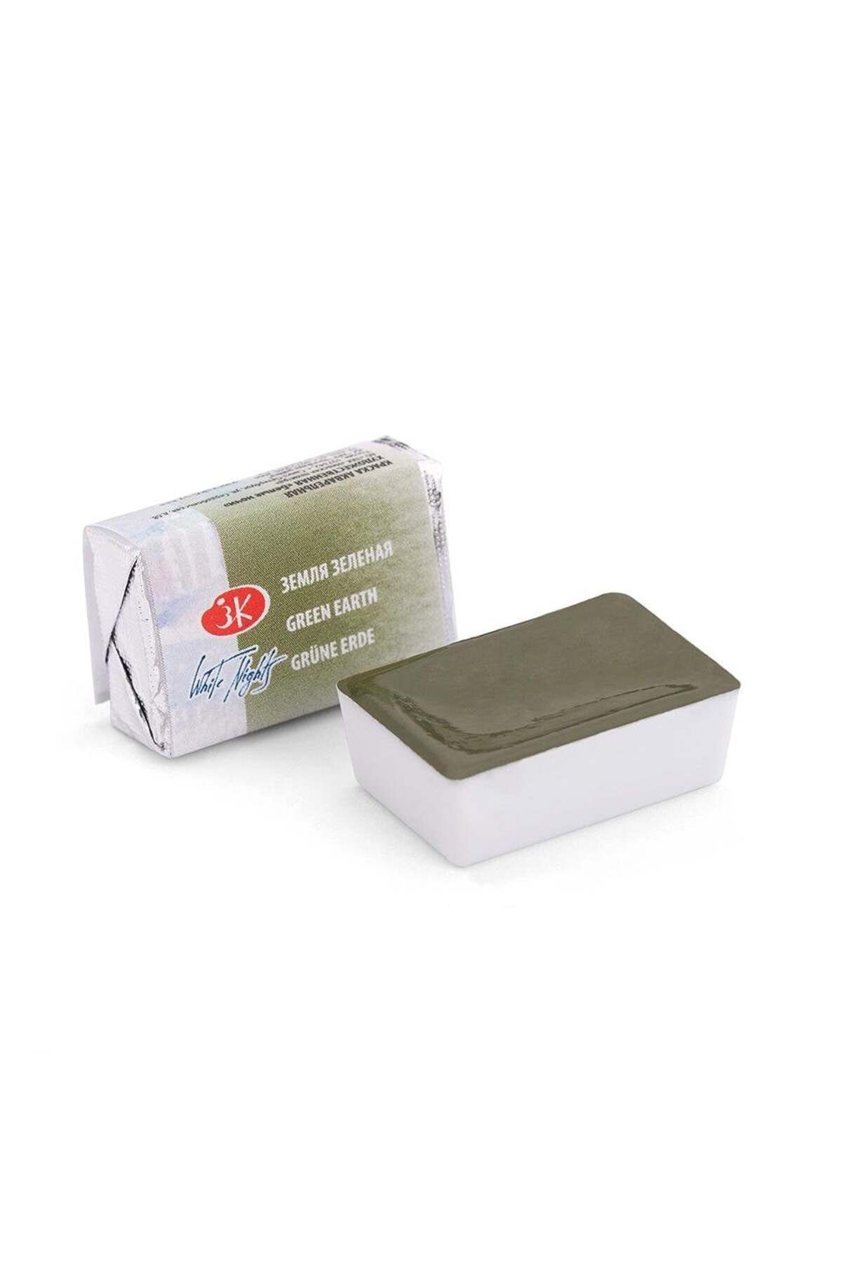 ST. PETERSBURG White Night Series Tablet Sulu Boya 725 Green