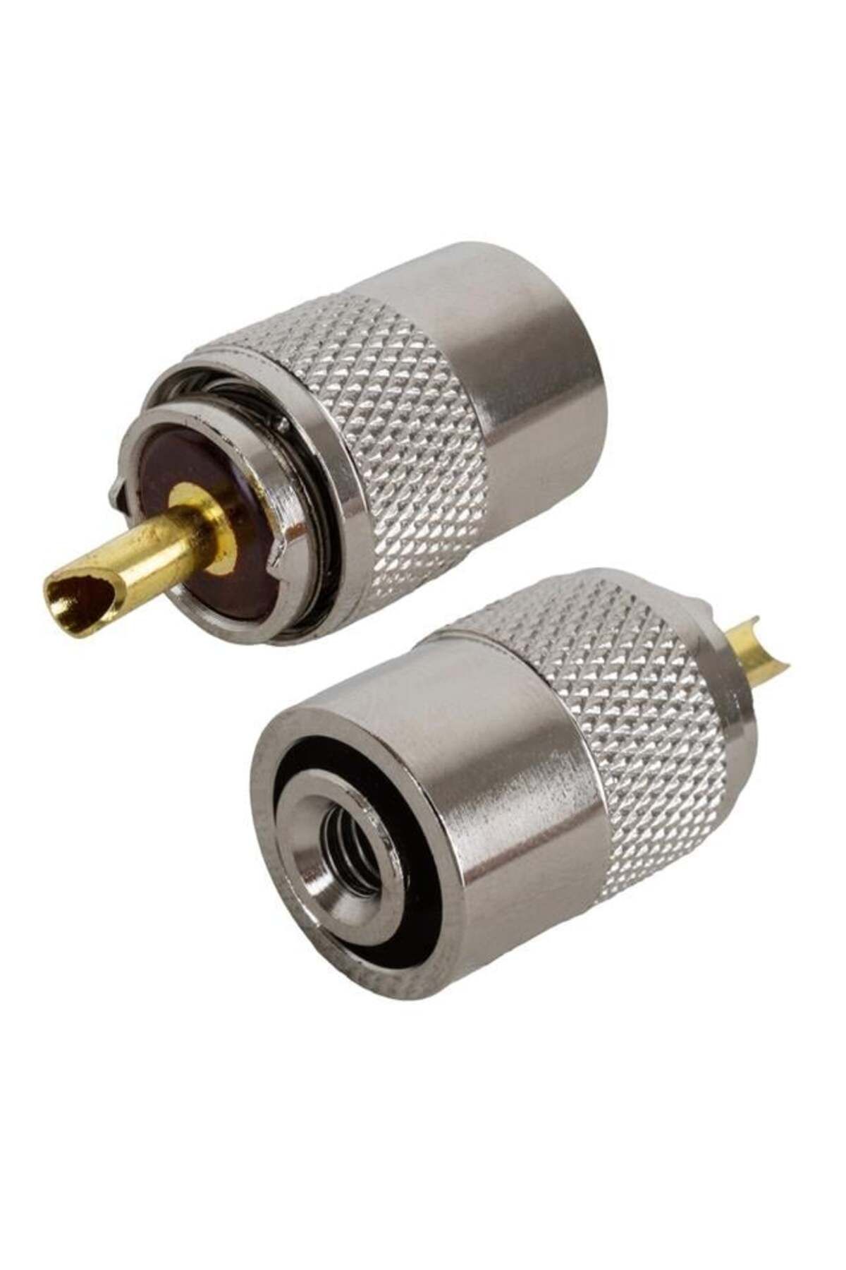 feifei Powermaster Pm-5521 Uhf Erkek Rg58 Twist-On Konnektör