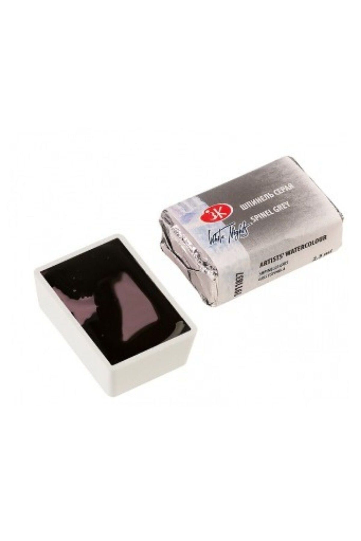 ST. PETERSBURG White Night Series Tablet Sulu Boya 837 Spinel Grey